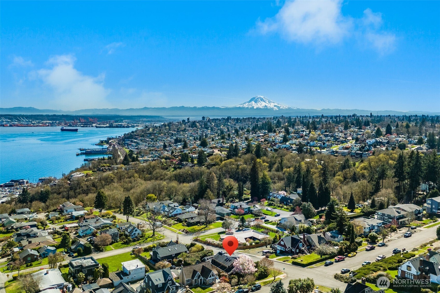 3515 N 35TH Street , Tacoma, WA 98407