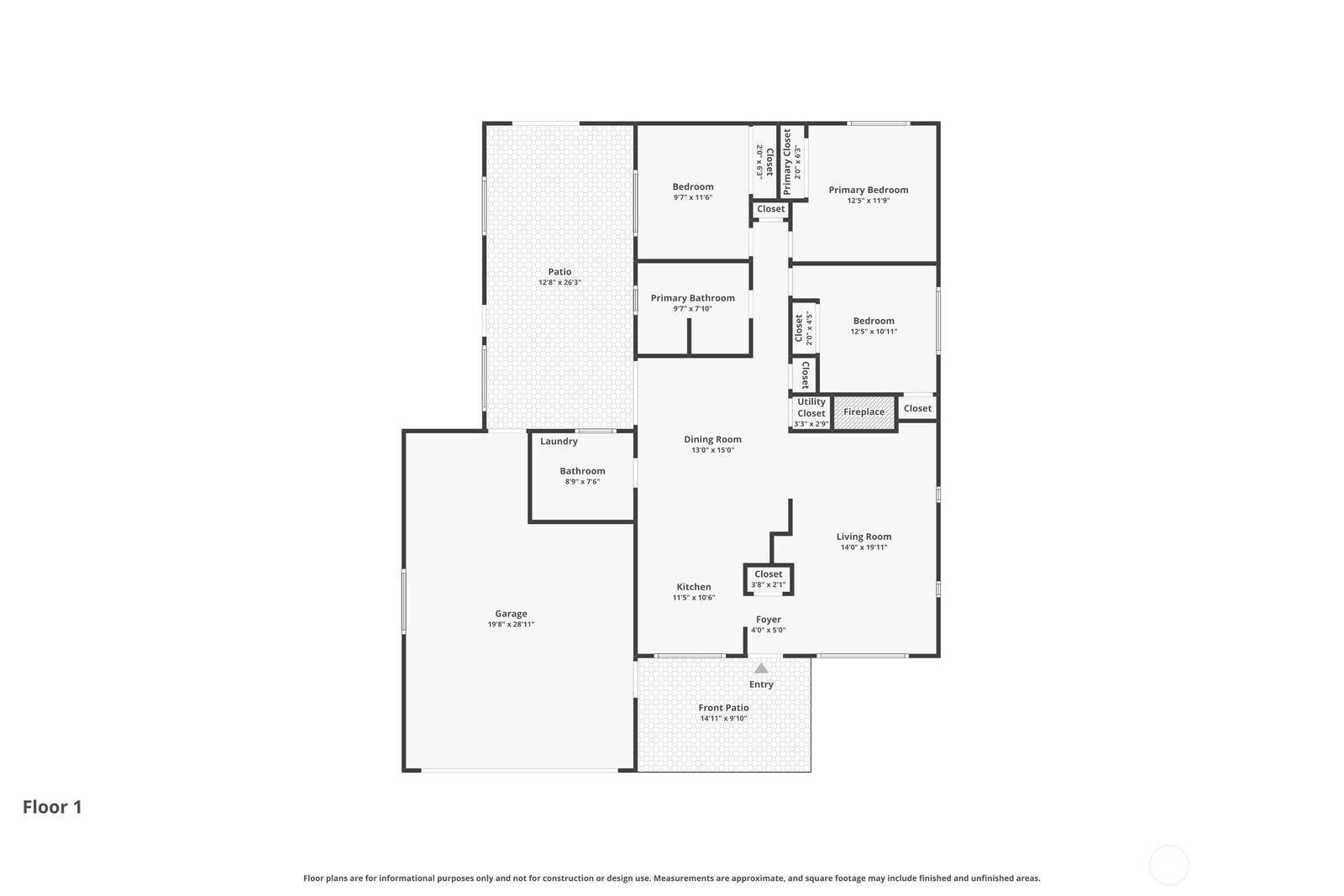 1420 E Walnut Street , Kent, WA 98030