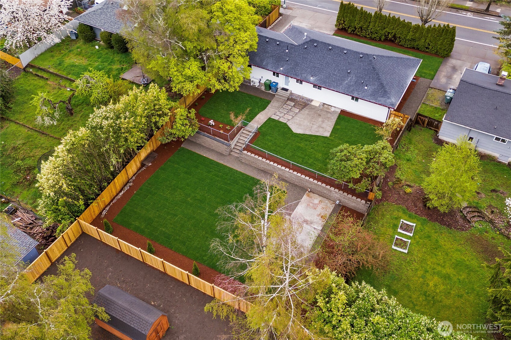 3318 Grandview Drive W, University Place, WA 98466-2631