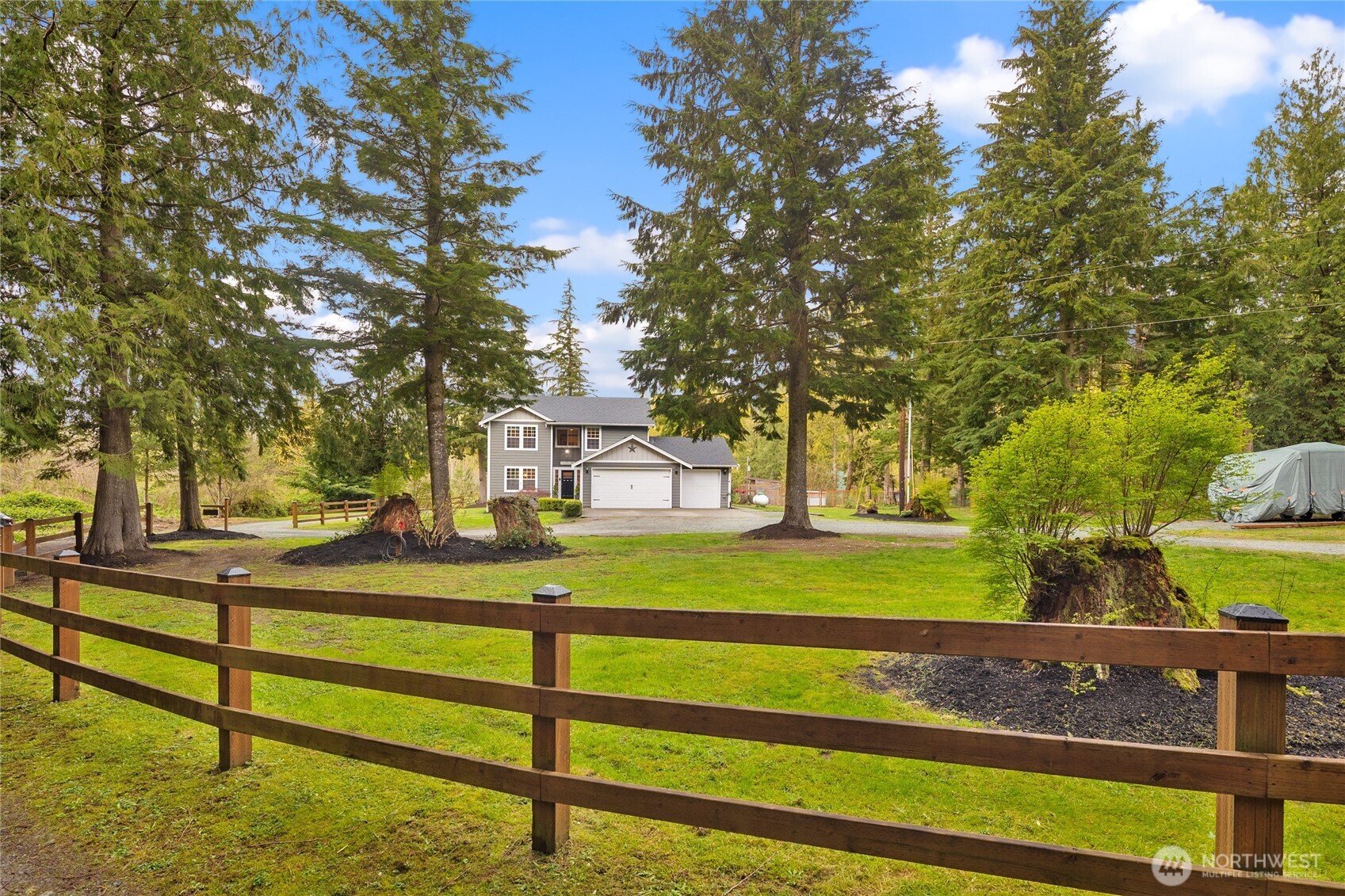 18302 437th Drive NE, Gold Bar, WA 98251