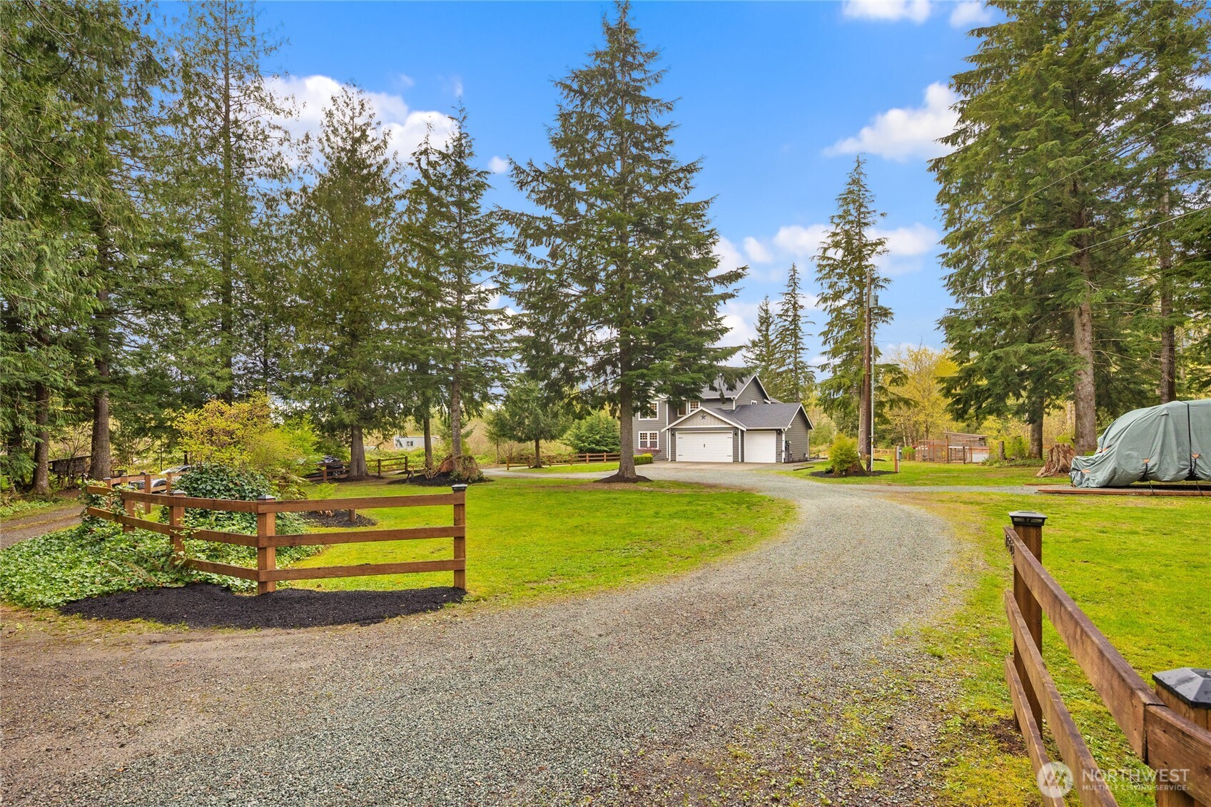 18302 437th Drive NE, Gold Bar, WA 98251