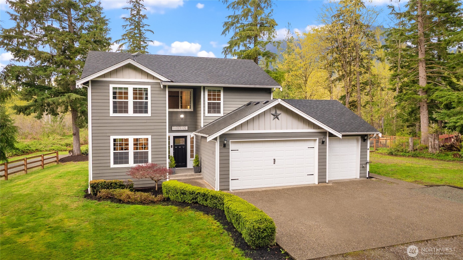18302 437th Drive NE, Gold Bar, WA 98251