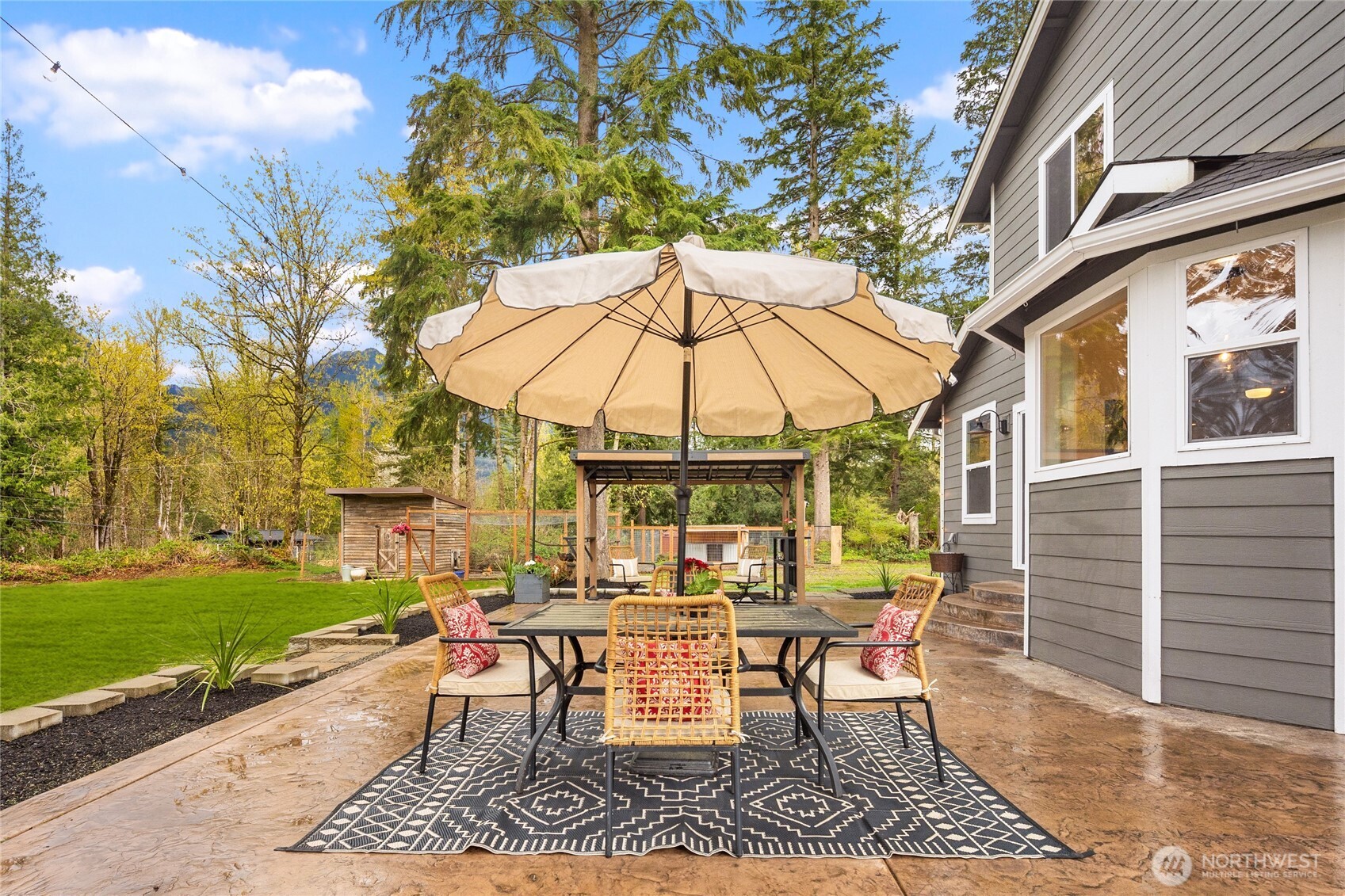 18302 437th Drive NE, Gold Bar, WA 98251