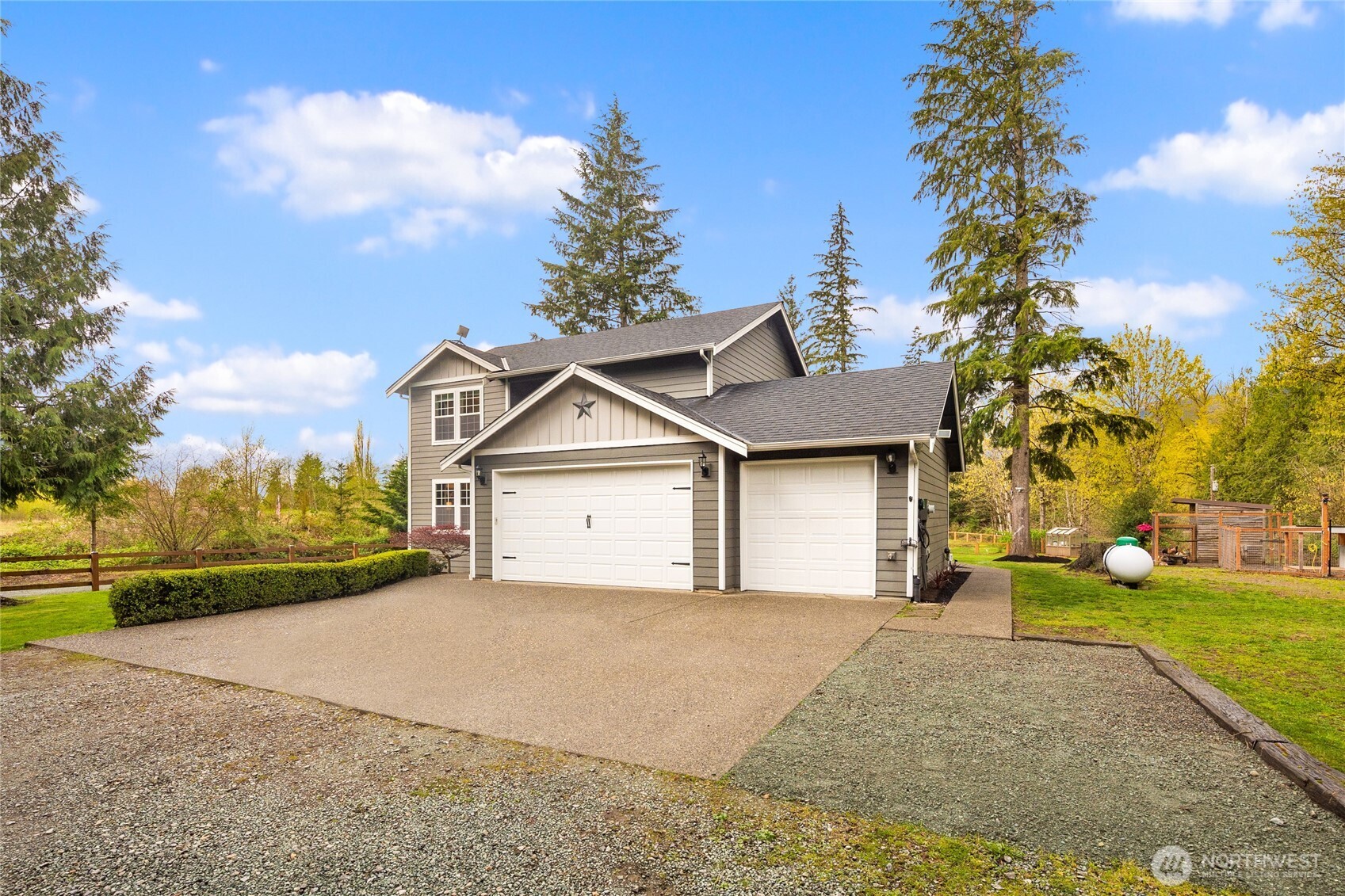 18302 437th Drive NE, Gold Bar, WA 98251