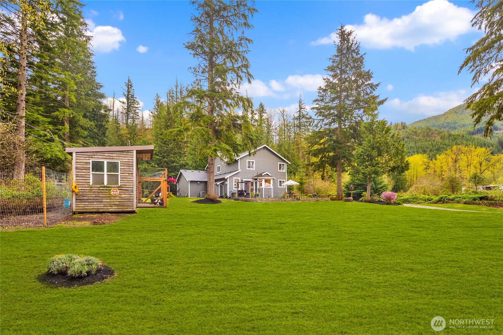 18302 437th Drive NE, Gold Bar, WA 98251