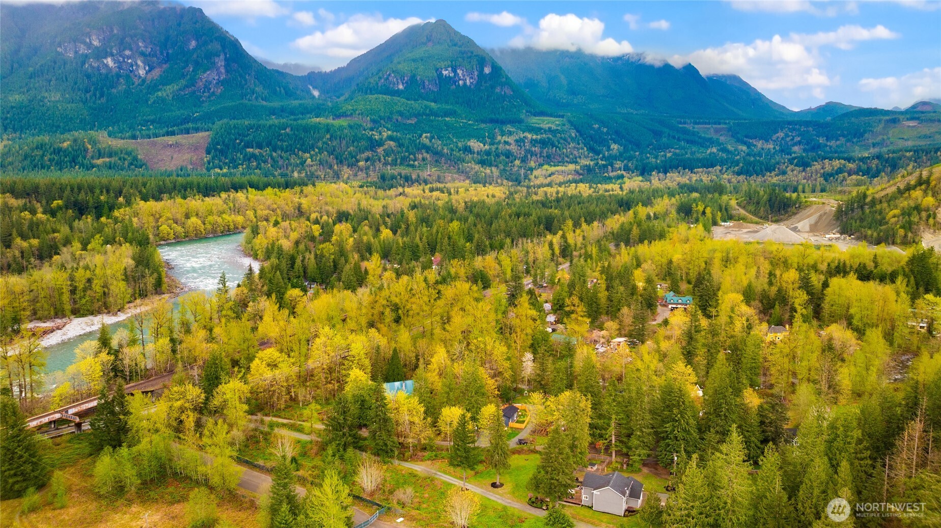 18302 437th Drive NE, Gold Bar, WA 98251