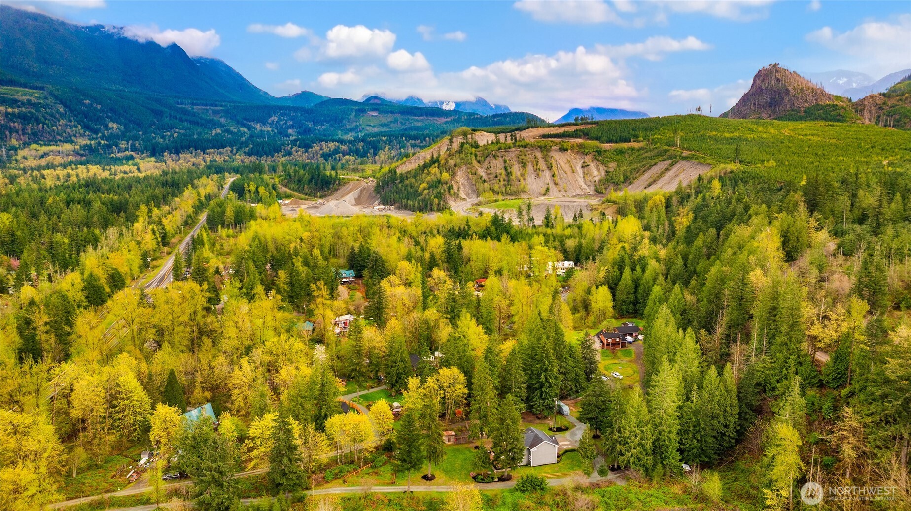 18302 437th Drive NE, Gold Bar, WA 98251