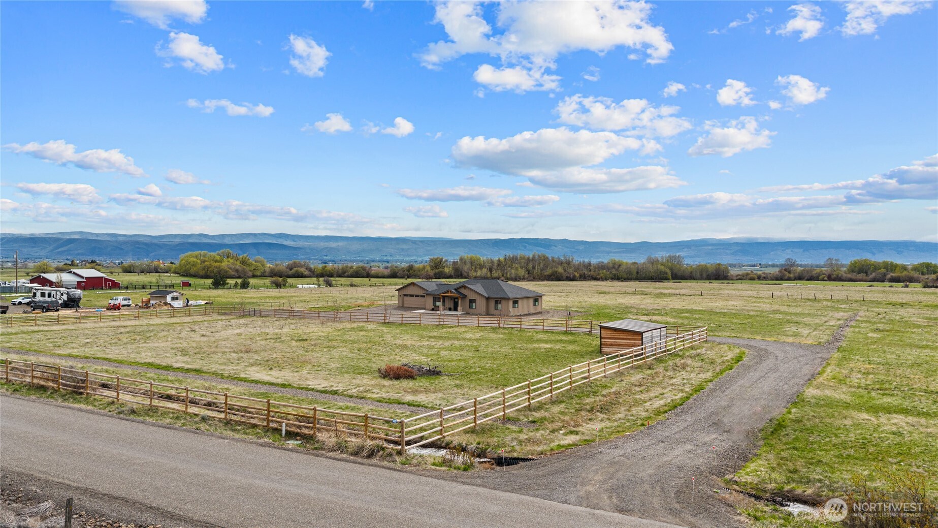 3420 Schnebly Rd. , Ellensburg, WA 98926