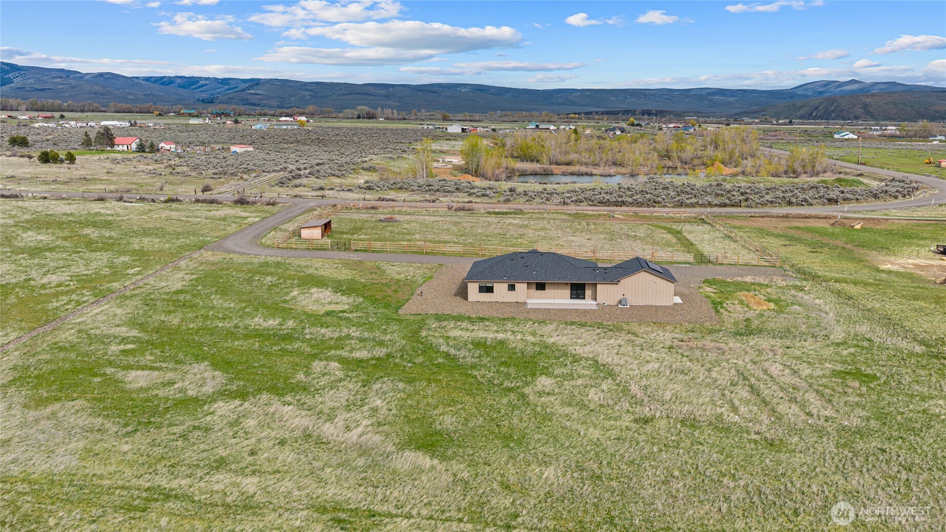 3420 Schnebly Rd. , Ellensburg, WA 98926