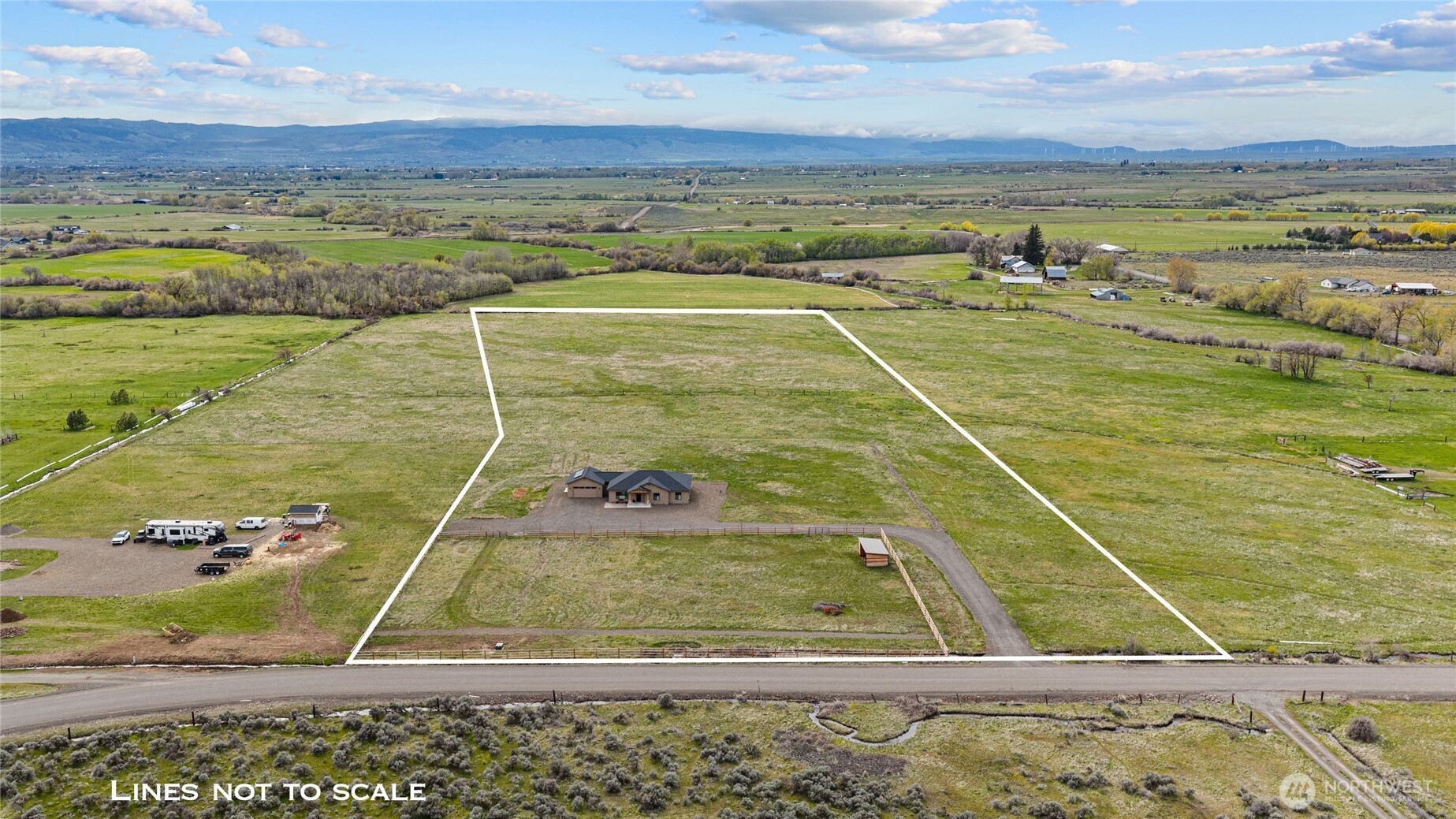 3420 Schnebly Rd. , Ellensburg, WA 98926
