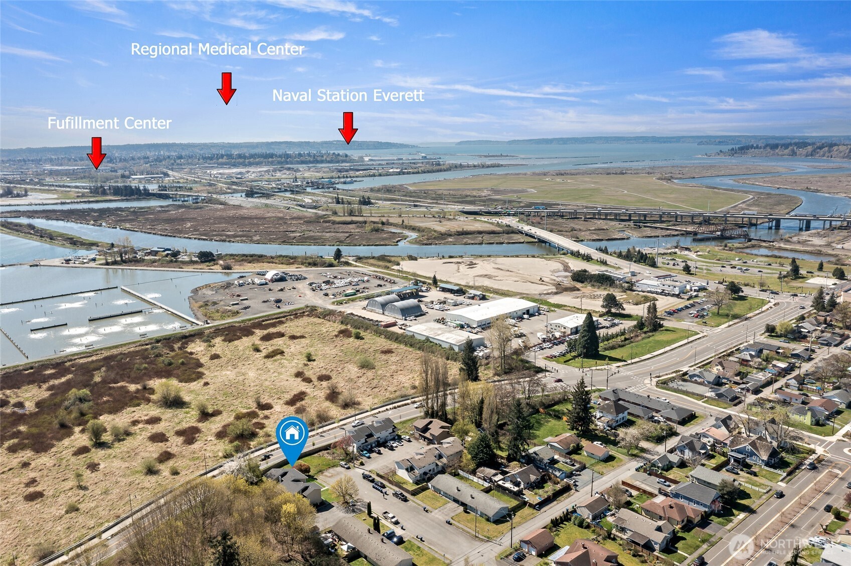 92 Quinn Avenue #A, Marysville, WA 98270