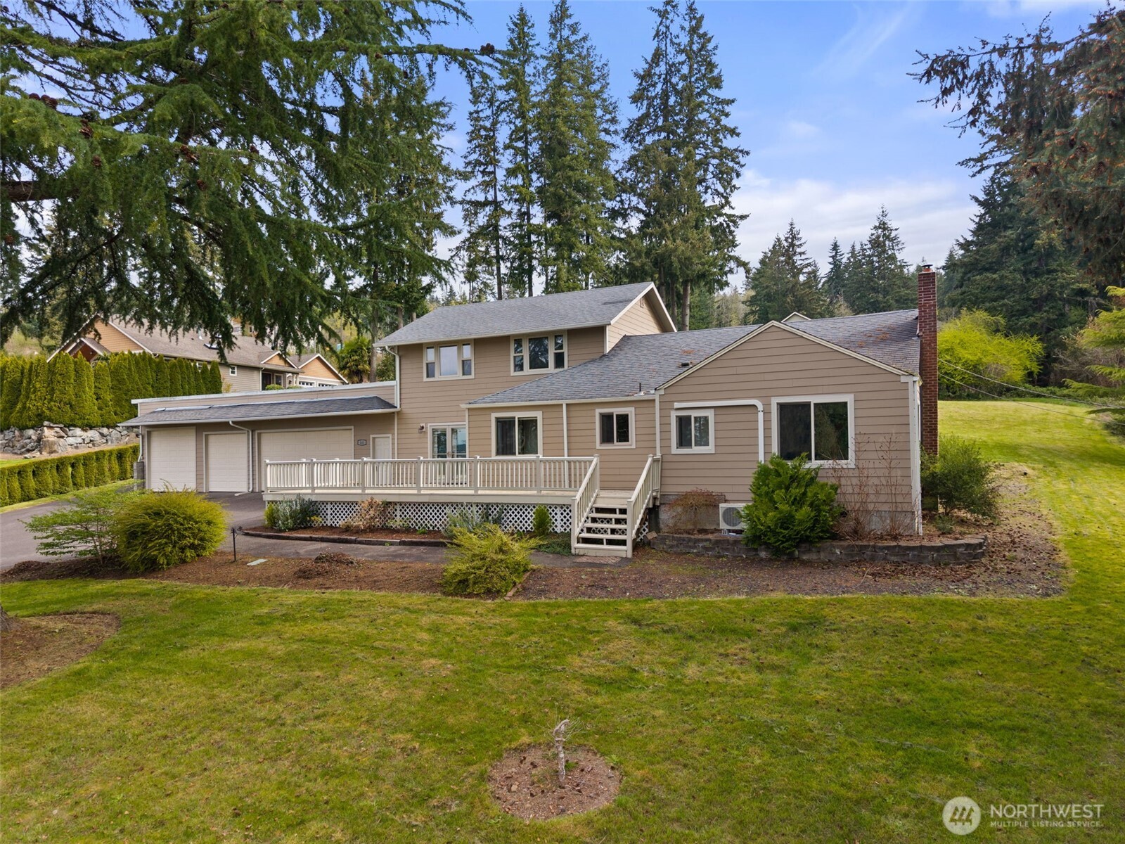 163 Wallace Road , Chehalis, WA 98532