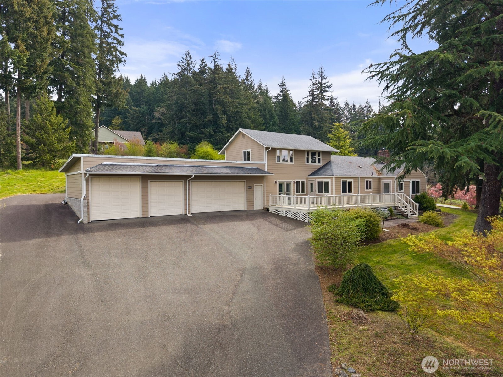 163 Wallace Road , Chehalis, WA 98532
