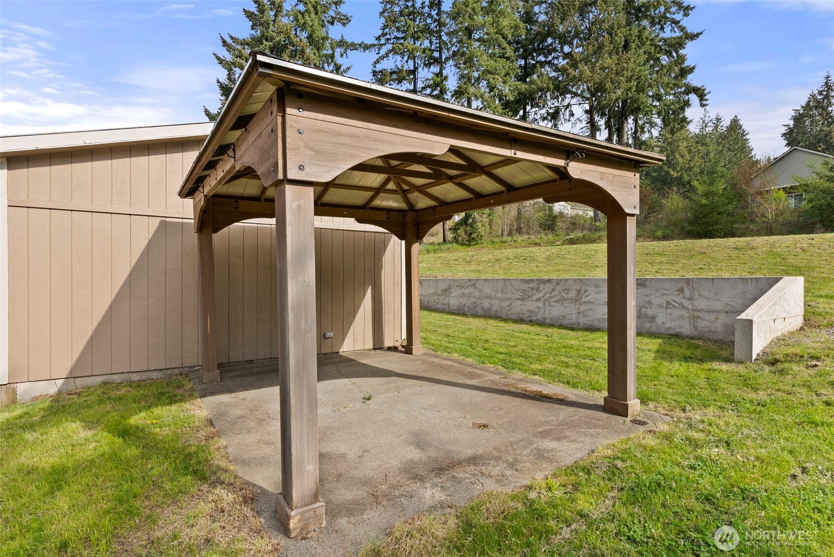 163 Wallace Road , Chehalis, WA 98532