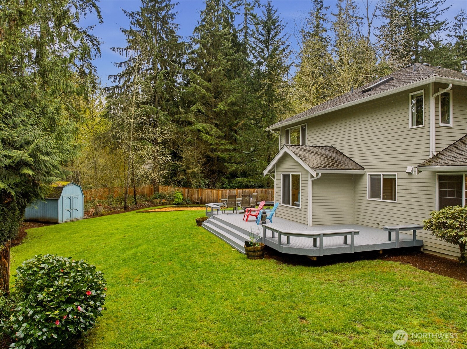 21745 NE 181st Place , Woodinville, WA 98077
