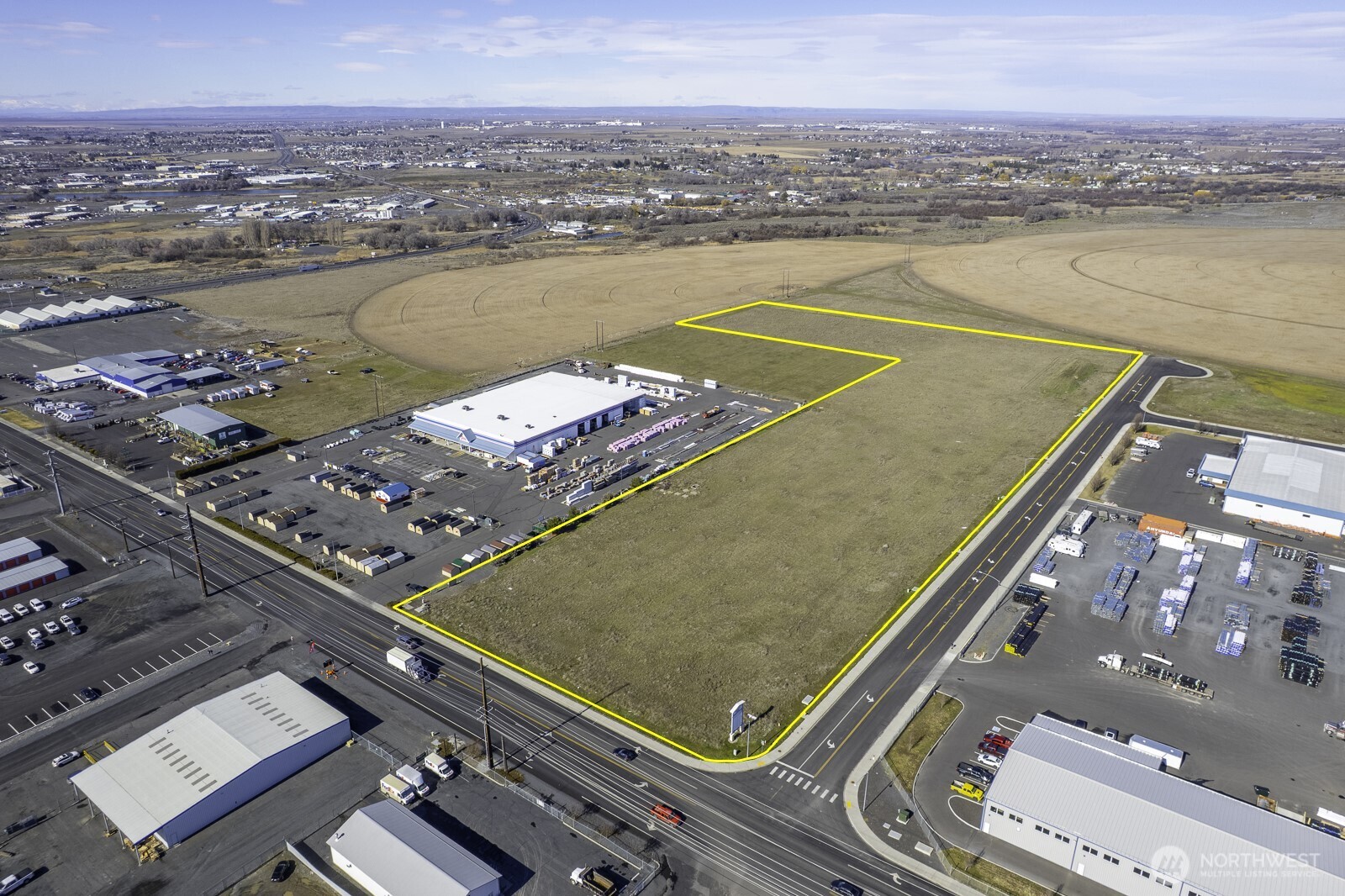 0 E Wheeler Road , Moses Lake, WA 98837