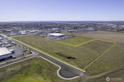 0 E Wheeler Road , Moses Lake, WA 98837 - Photo 2