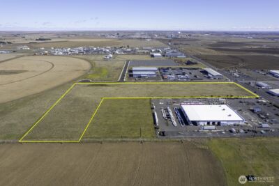 0 E Wheeler Road , Moses Lake, WA 98837 - Photo 3
