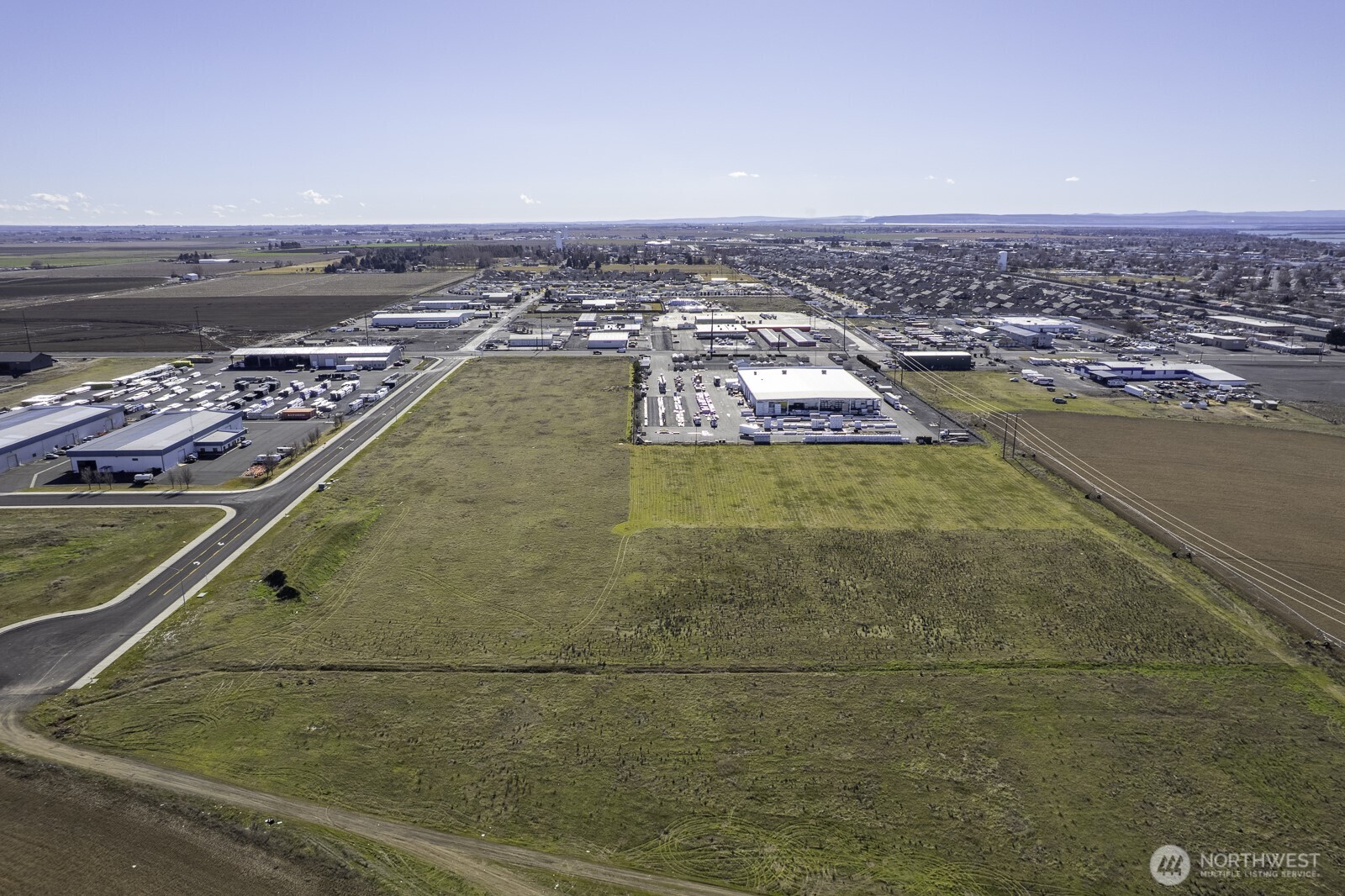 0 E Wheeler Road , Moses Lake, WA 98837