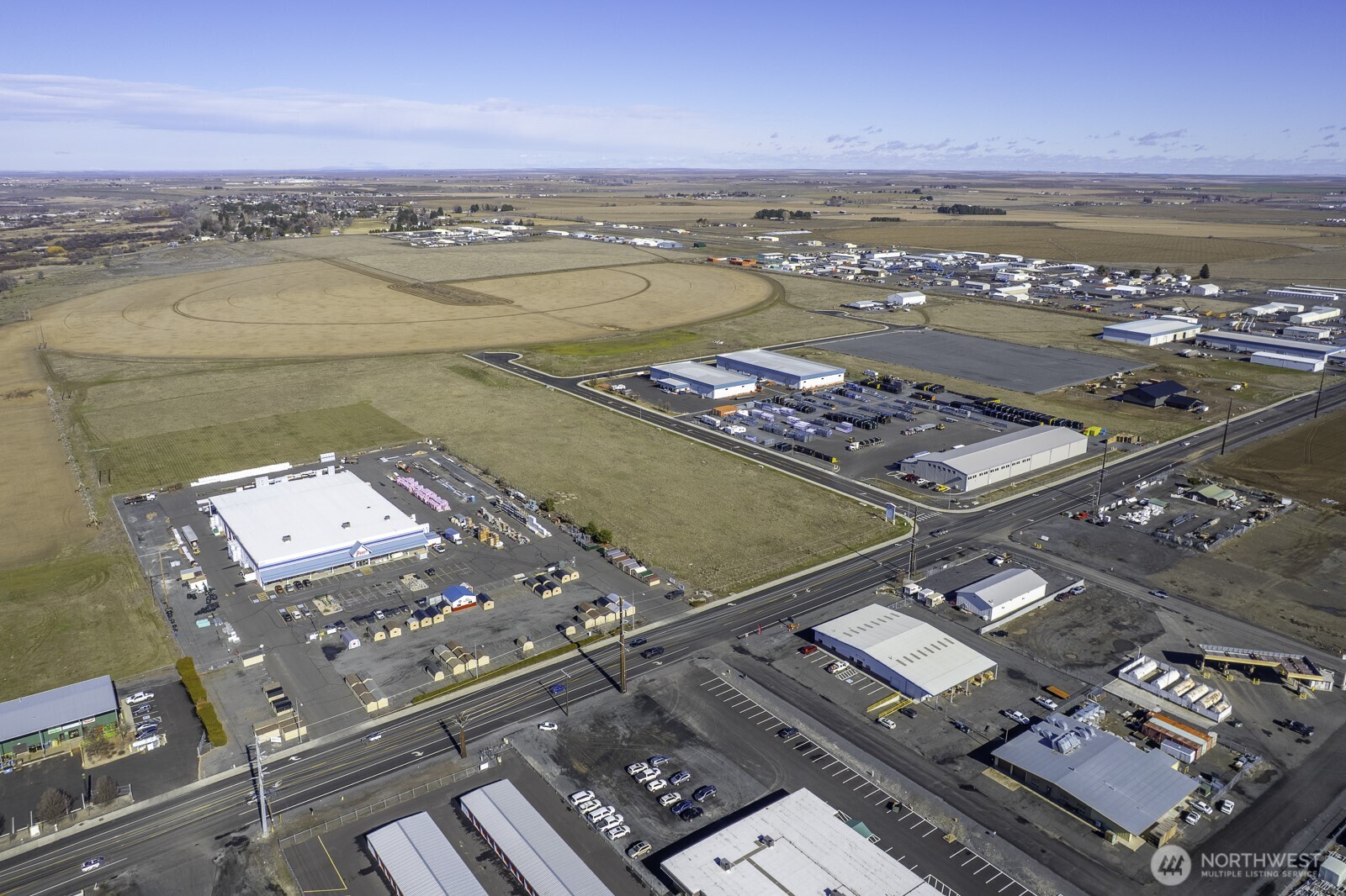 0 E Wheeler Road , Moses Lake, WA 98837