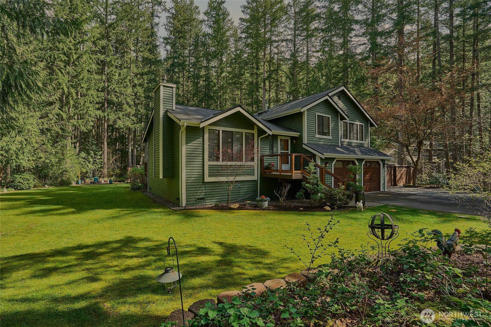 45656 SE 129th Street , North Bend, WA 98045