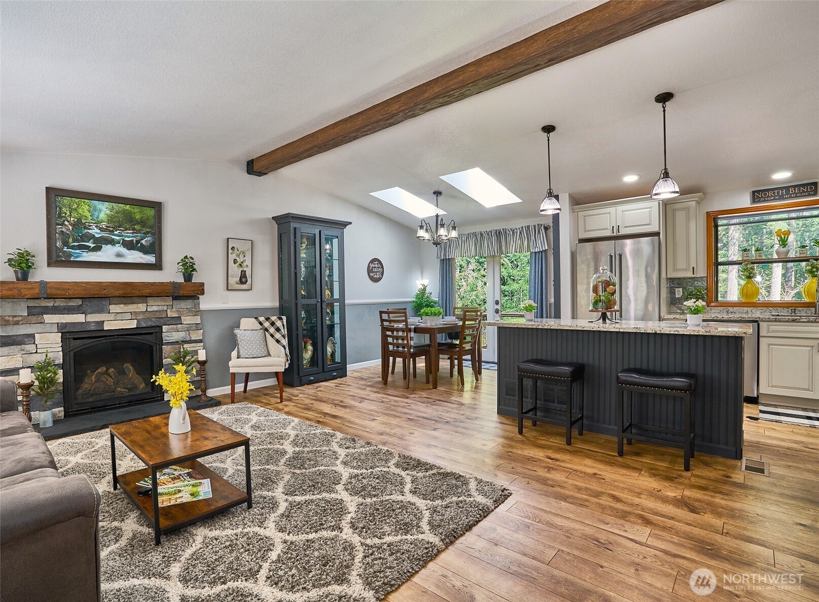 45656 SE 129th Street , North Bend, WA 98045