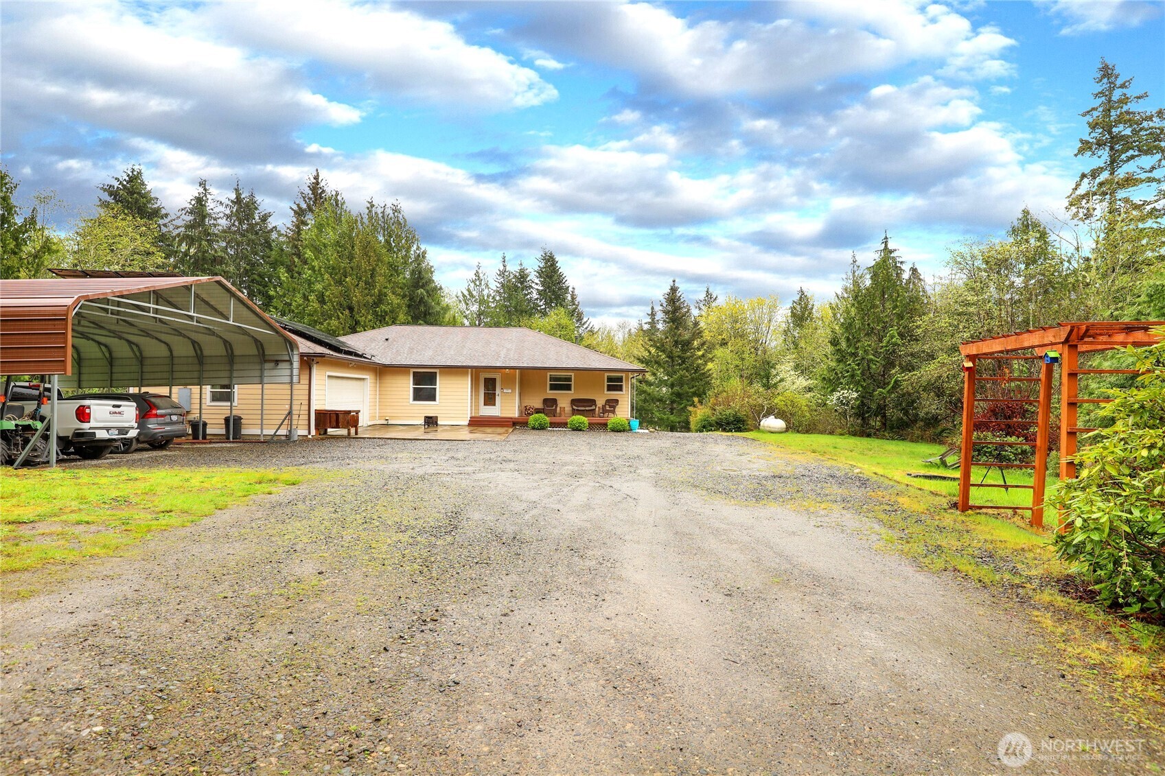 14619 128th Avenue NW, Gig Harbor, WA 98329