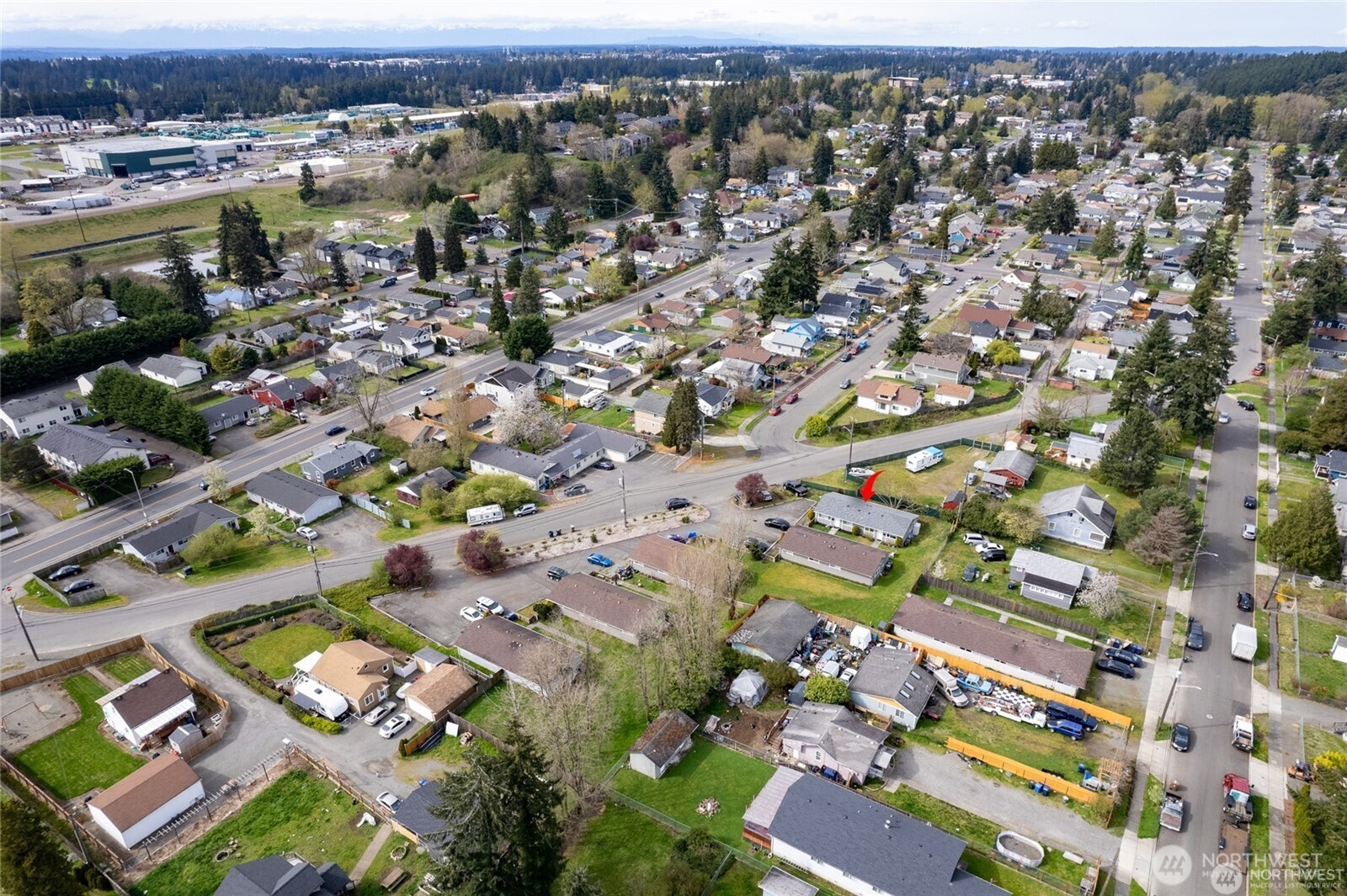3703 S Manitou , Tacoma, WA 98409