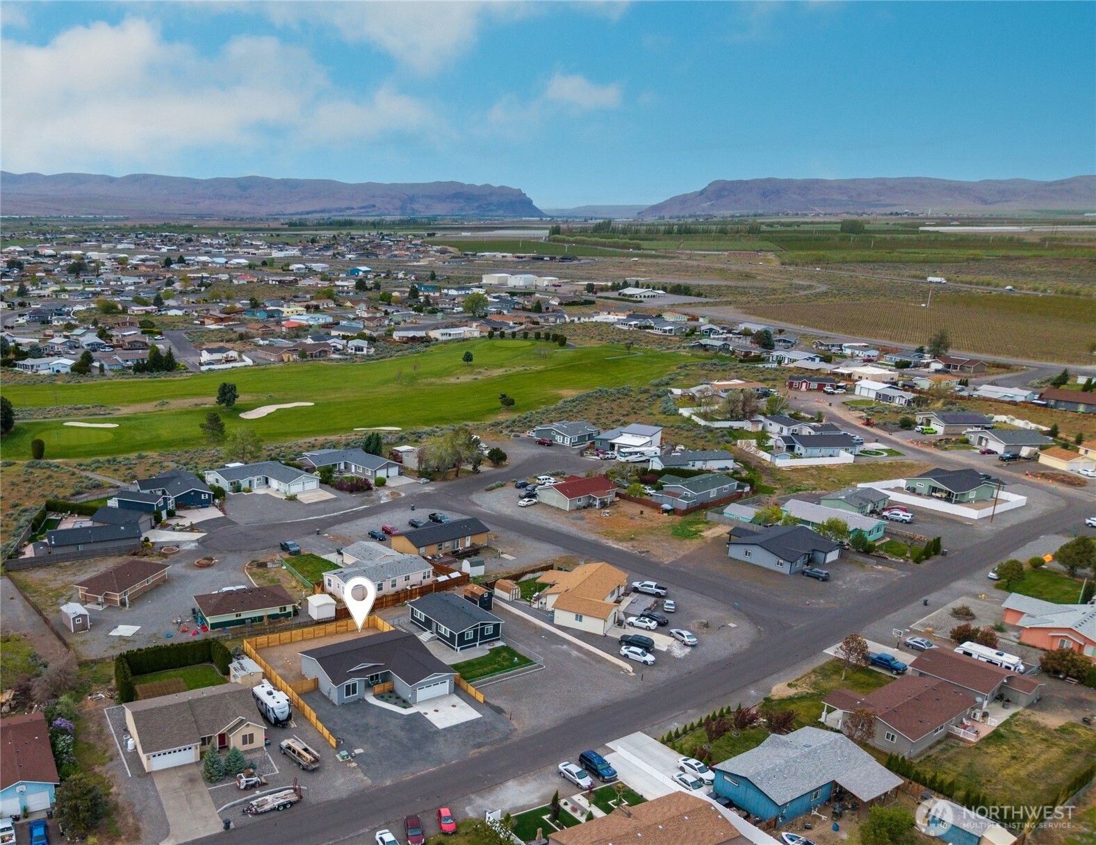 334 Spring Circle SW, Mattawa, WA 99349