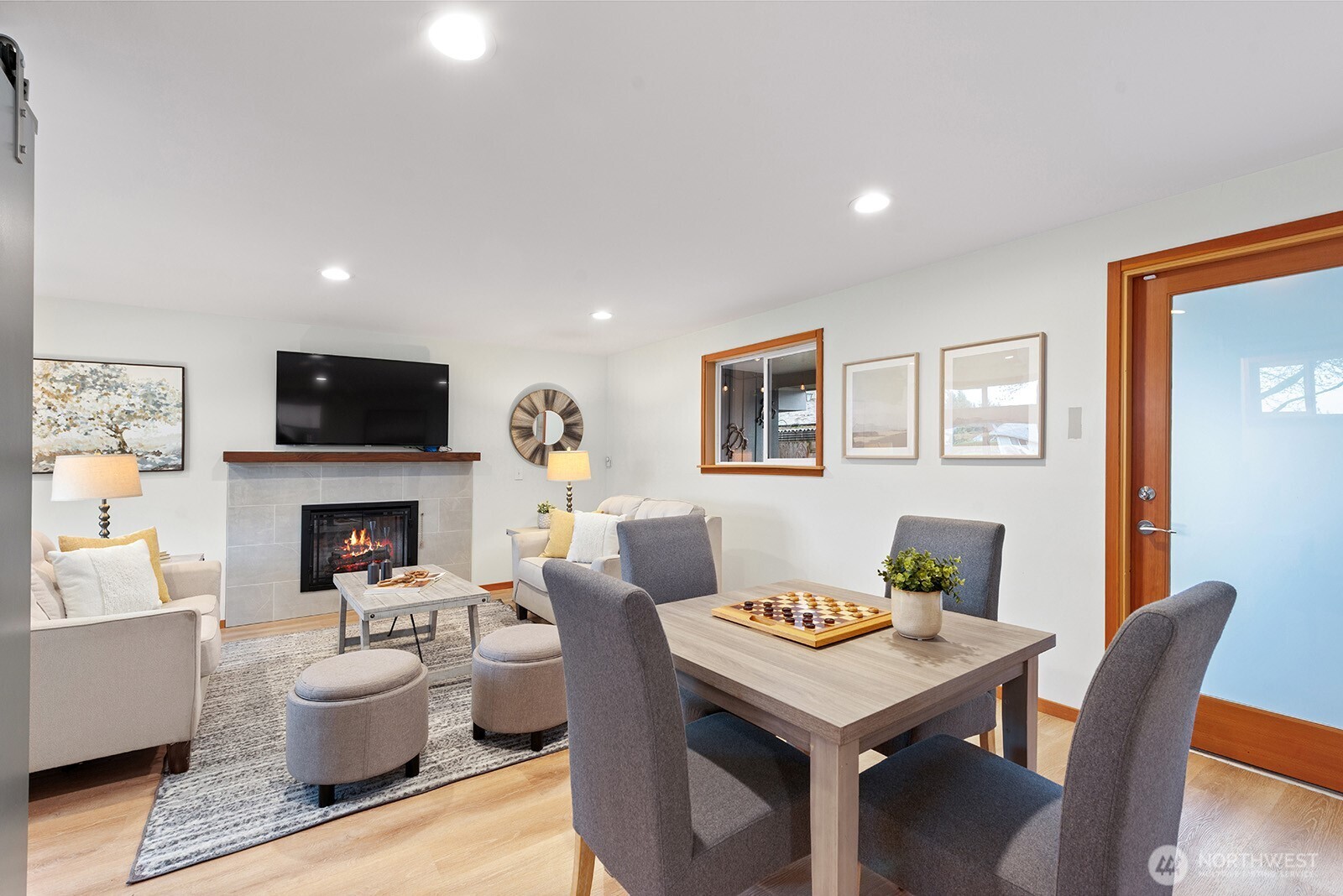 4902 NE 7th Place , Renton, WA 98059