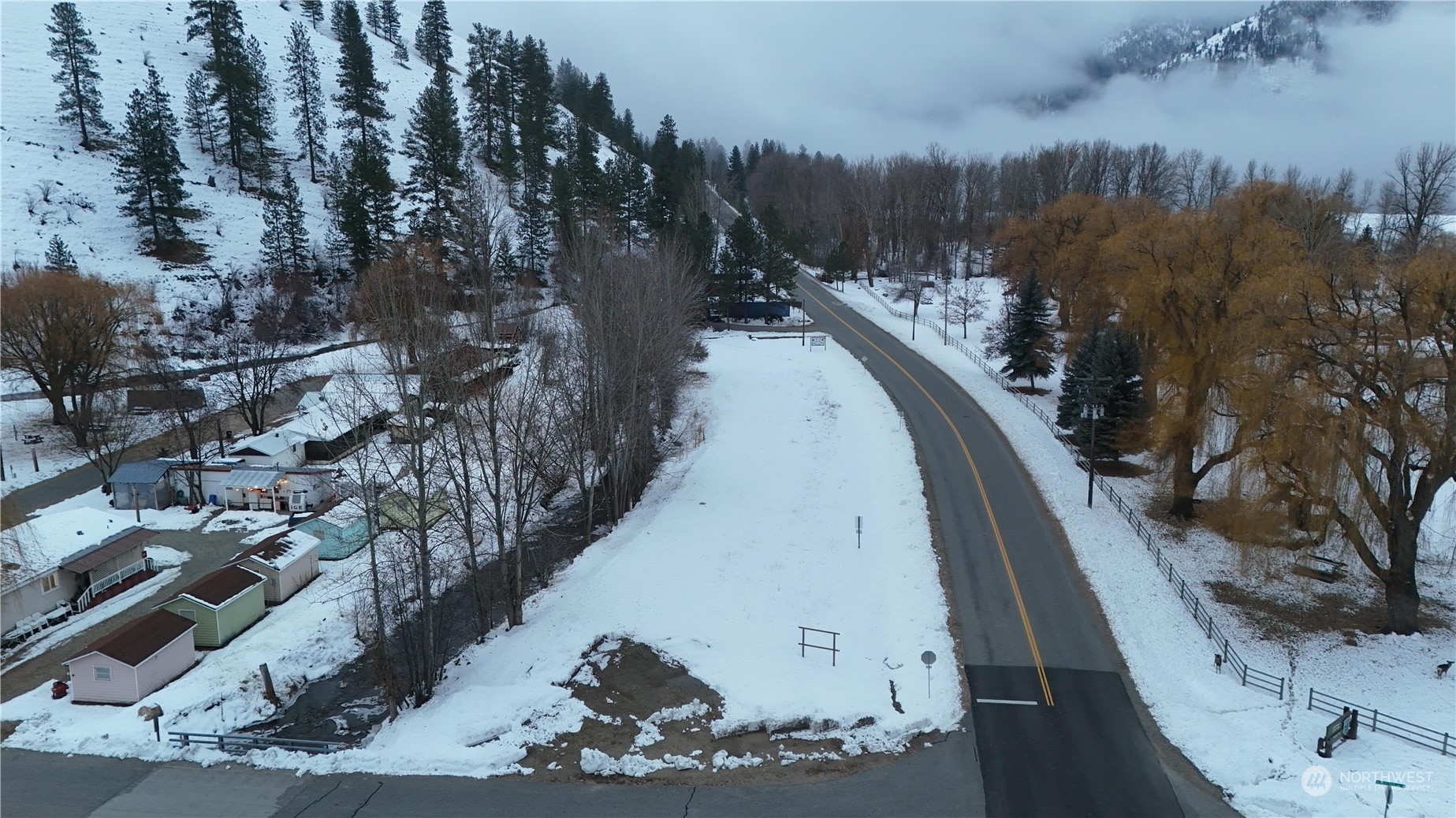 0 XX1 N Main Street , Conconully, WA 98819