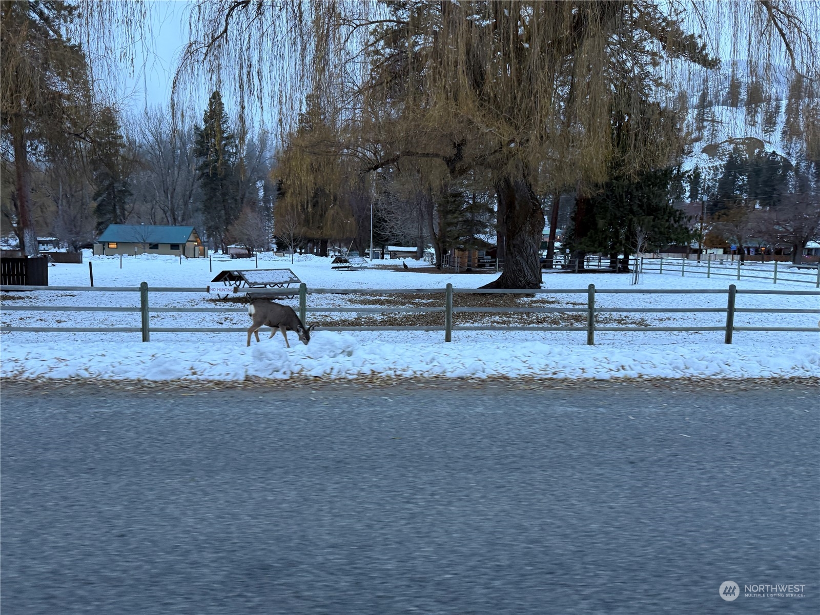 0 XX1 N Main Street , Conconully, WA 98819