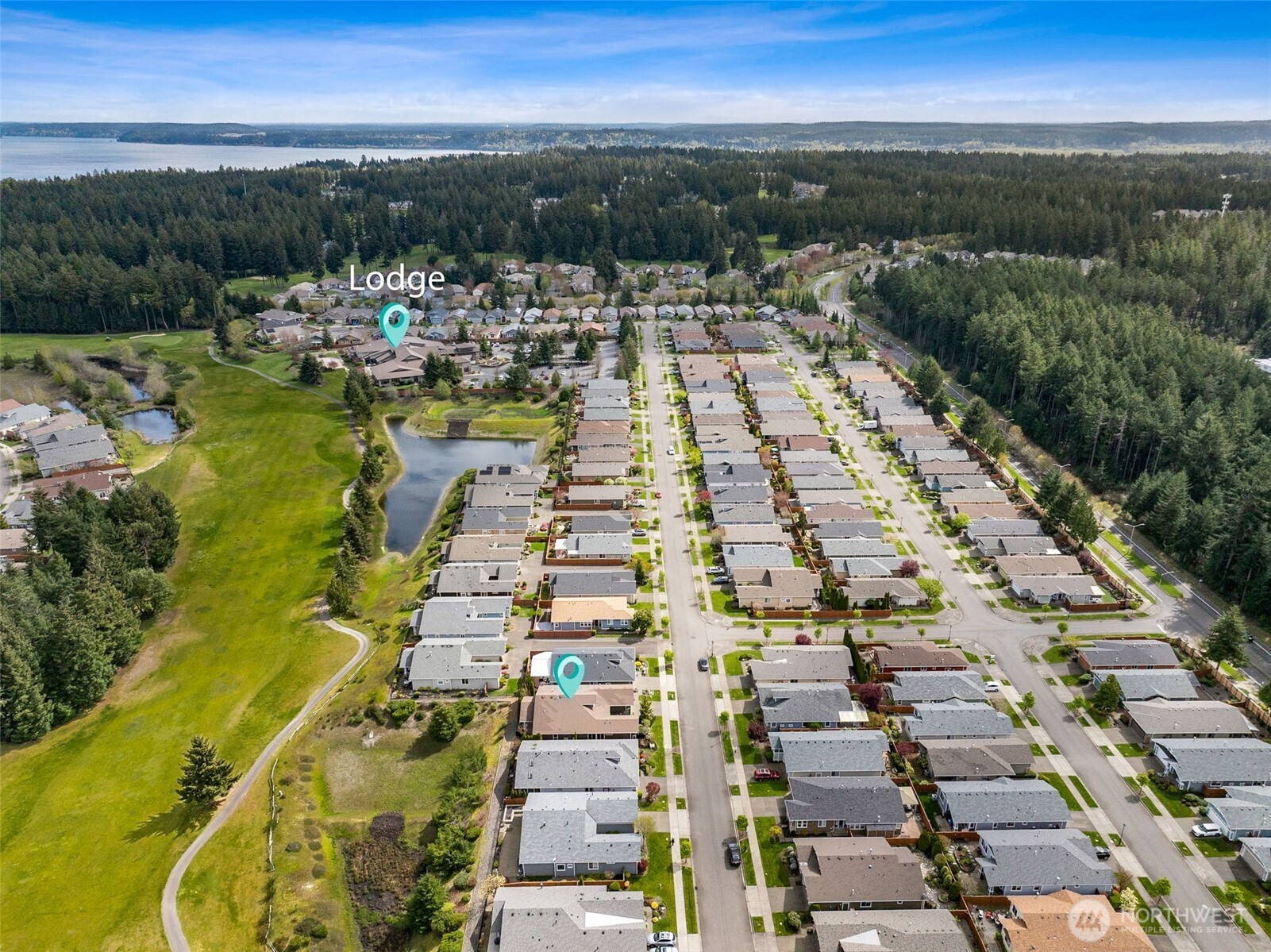 8633 Bainbridge Loop NE, Lacey, WA 98516