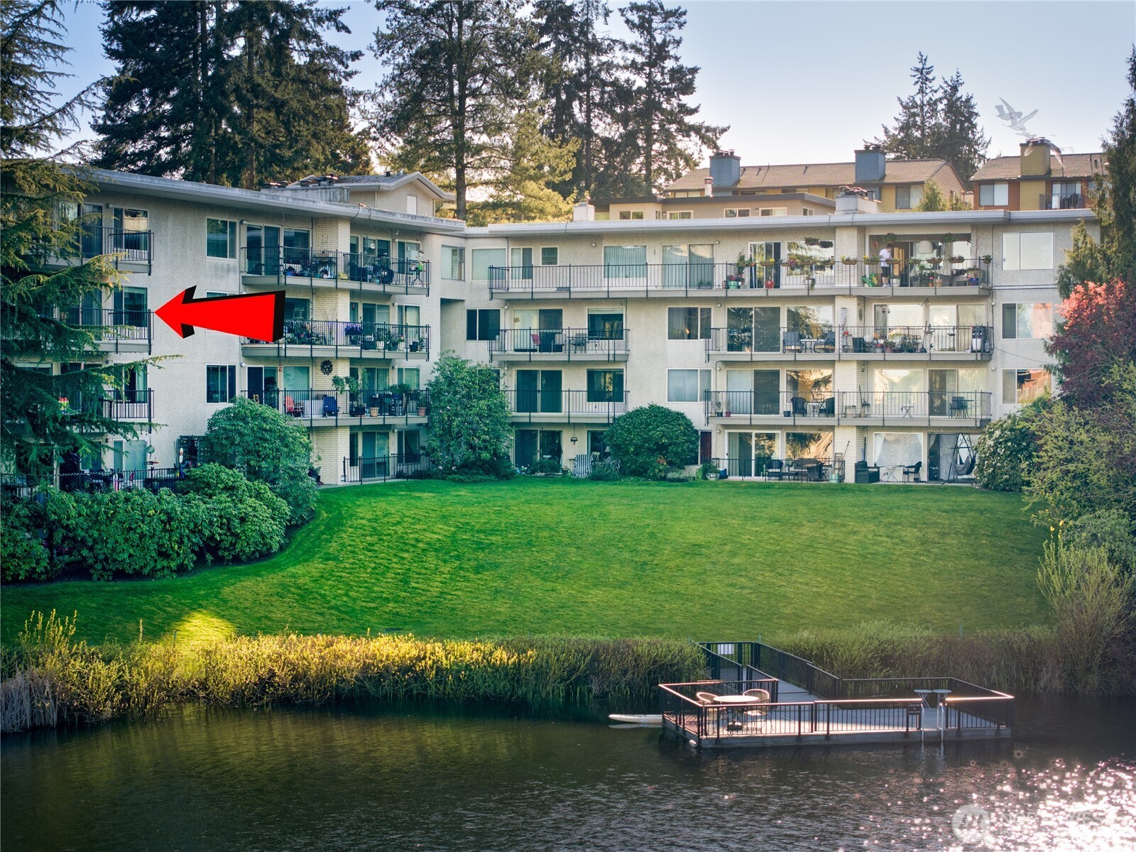 322 N 134th Street #306, Seattle, WA 98133