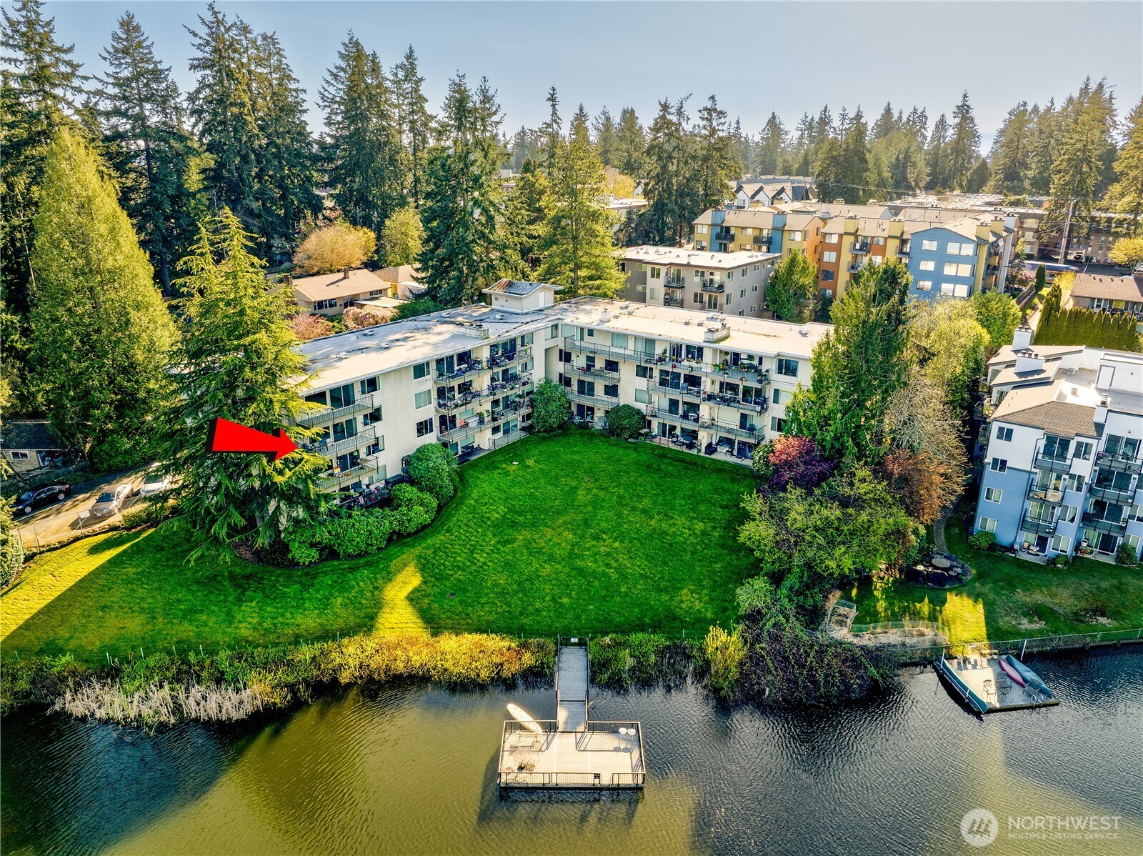 322 N 134th Street #306, Seattle, WA 98133