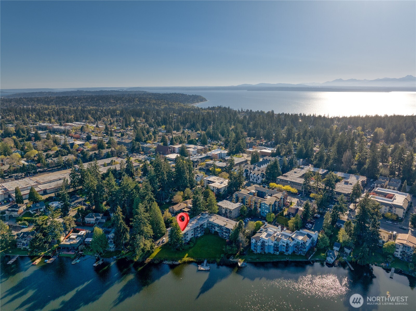 322 N 134th Street #306, Seattle, WA 98133