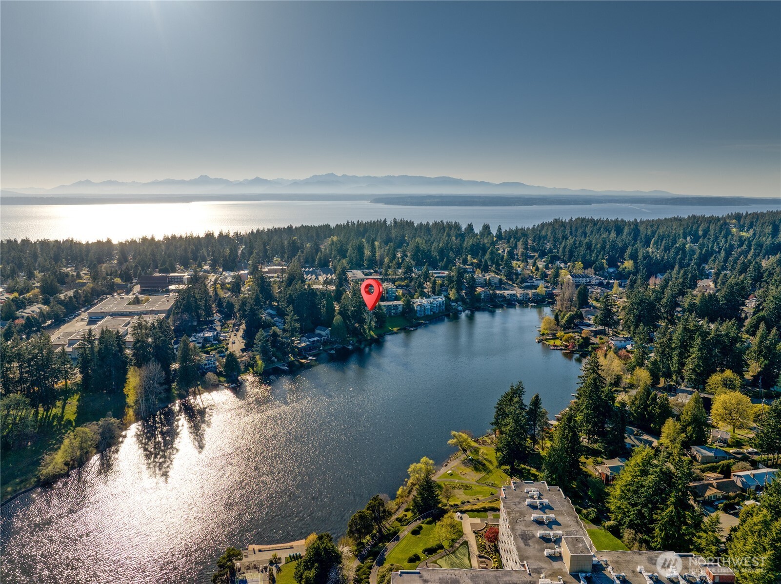322 N 134th Street #306, Seattle, WA 98133