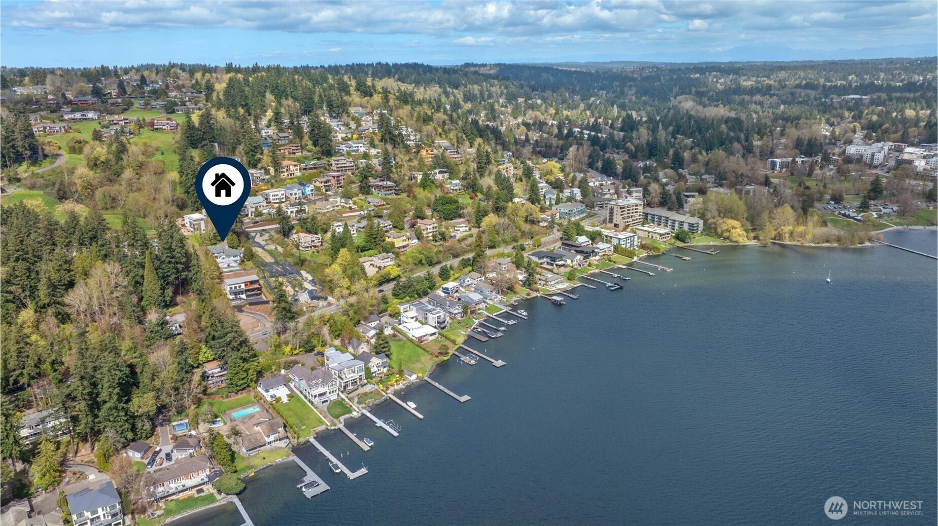 8825 NE 116th Place , Kirkland, WA 98034