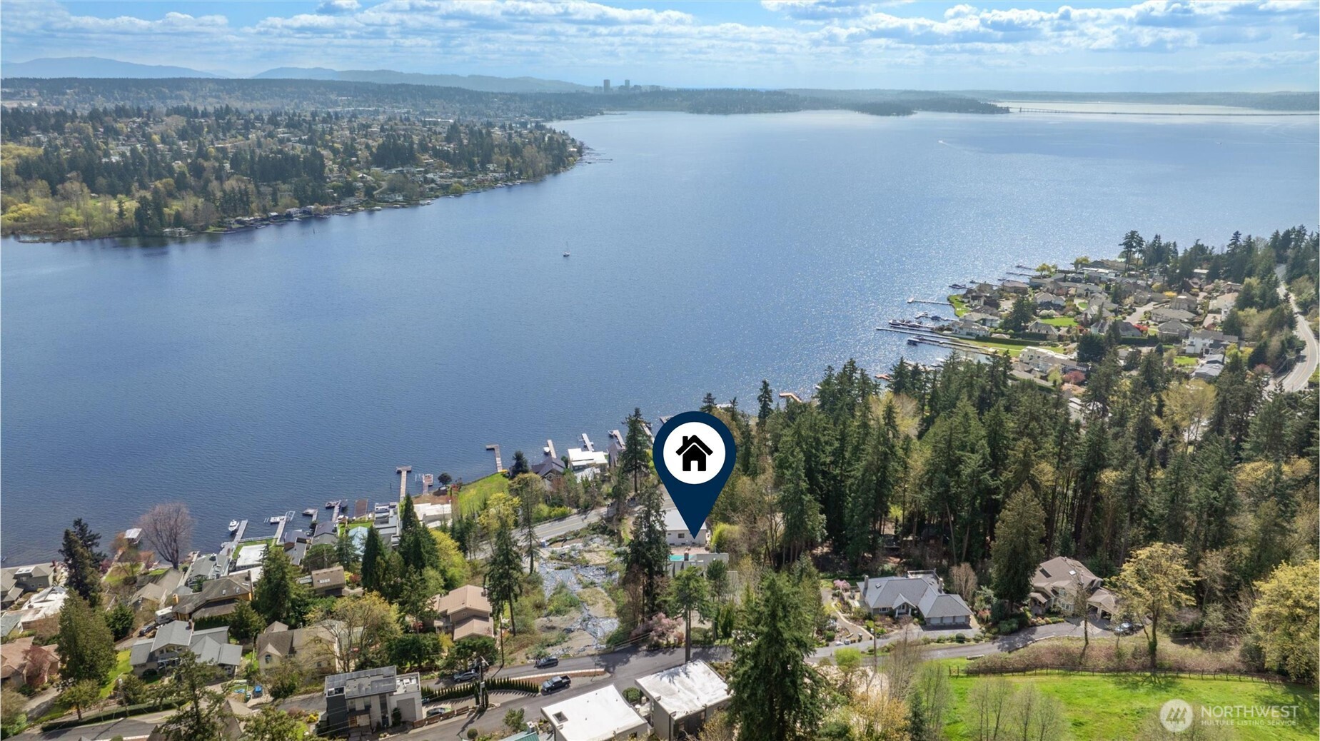 8825 NE 116th Place , Kirkland, WA 98034