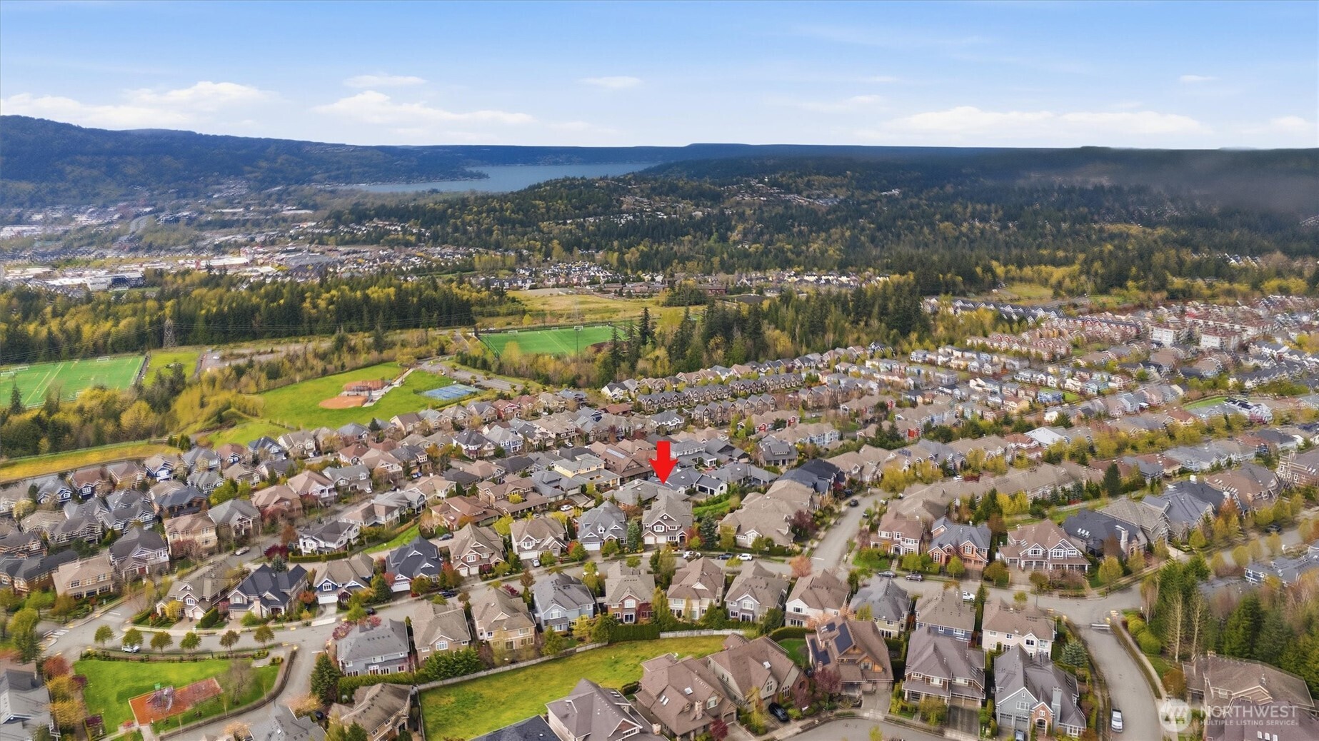 2734 NE Daphne Street , Issaquah, WA 98029
