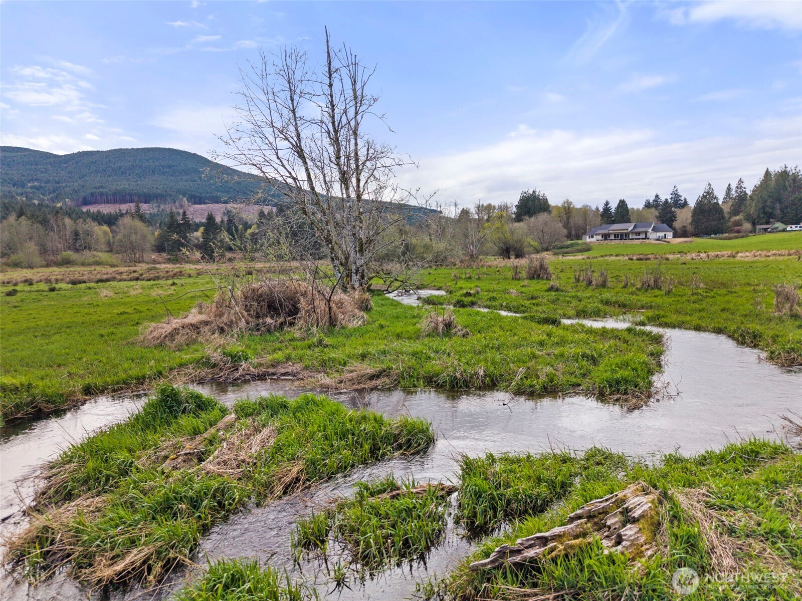 4466 W State Route 108 , Shelton, WA 98584