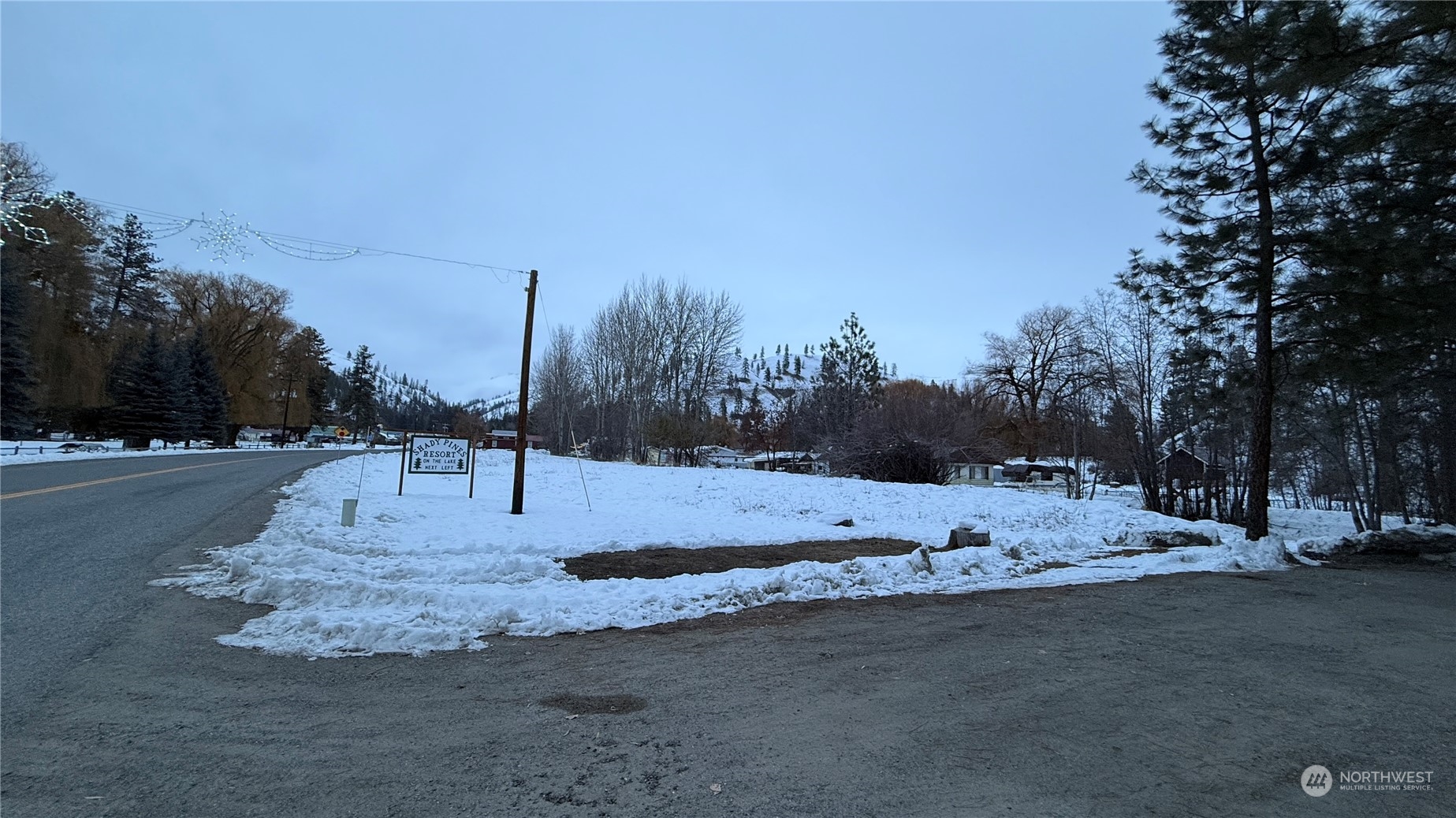0 XX3 N Main Street , Conconully, WA 98819