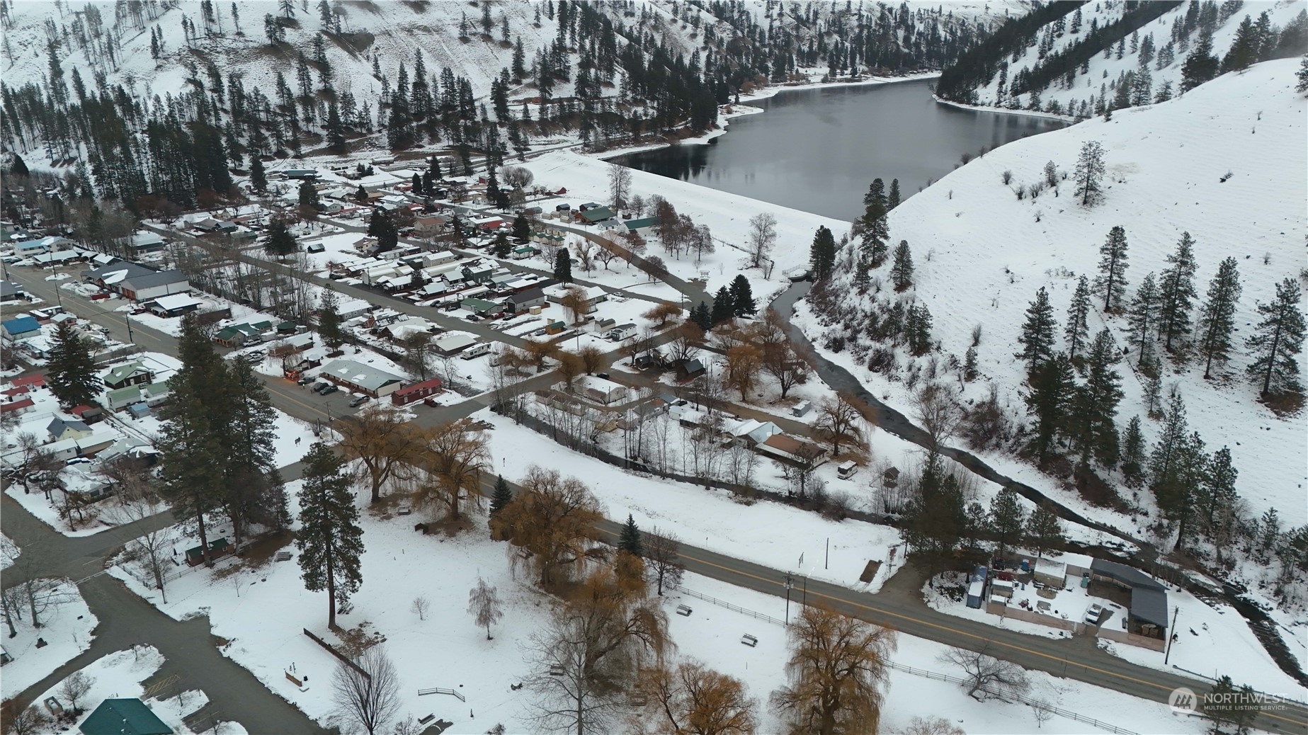 0 XX4 N Main Street , Conconully, WA 98819