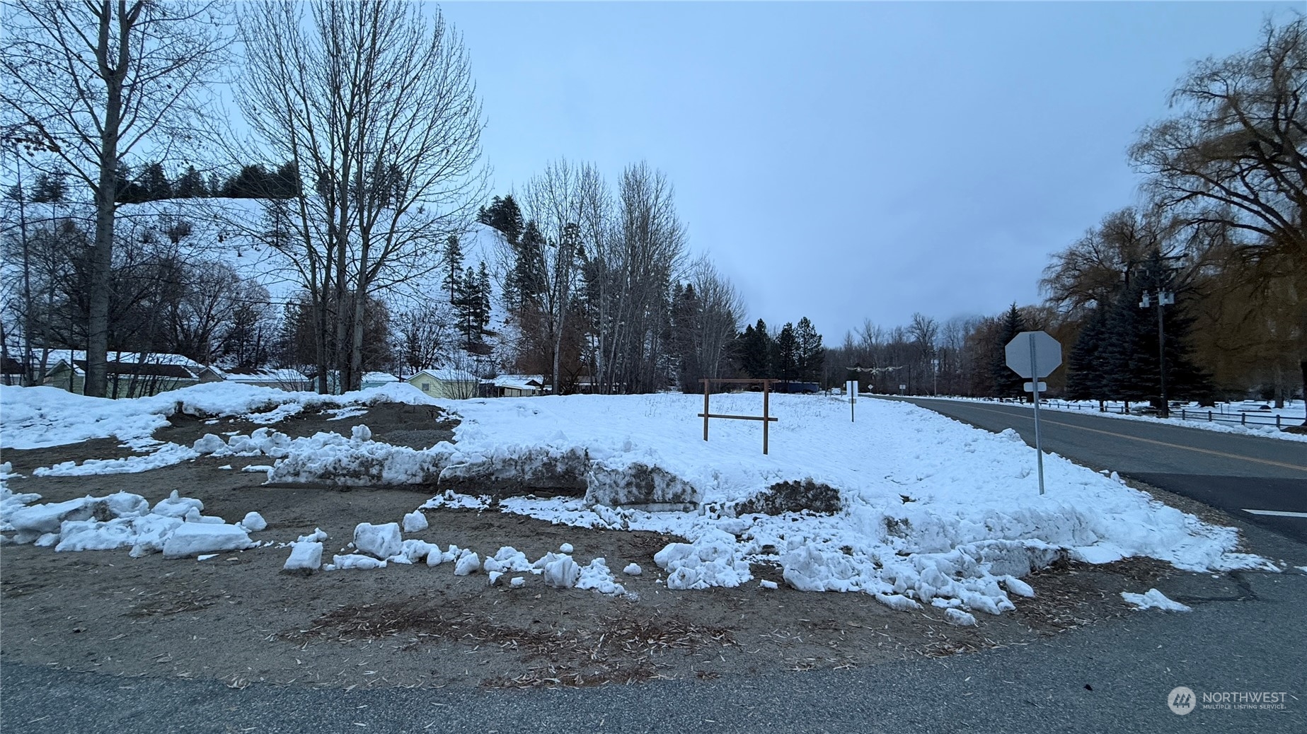 0 XX5 N Main Street , Conconully, WA 98819