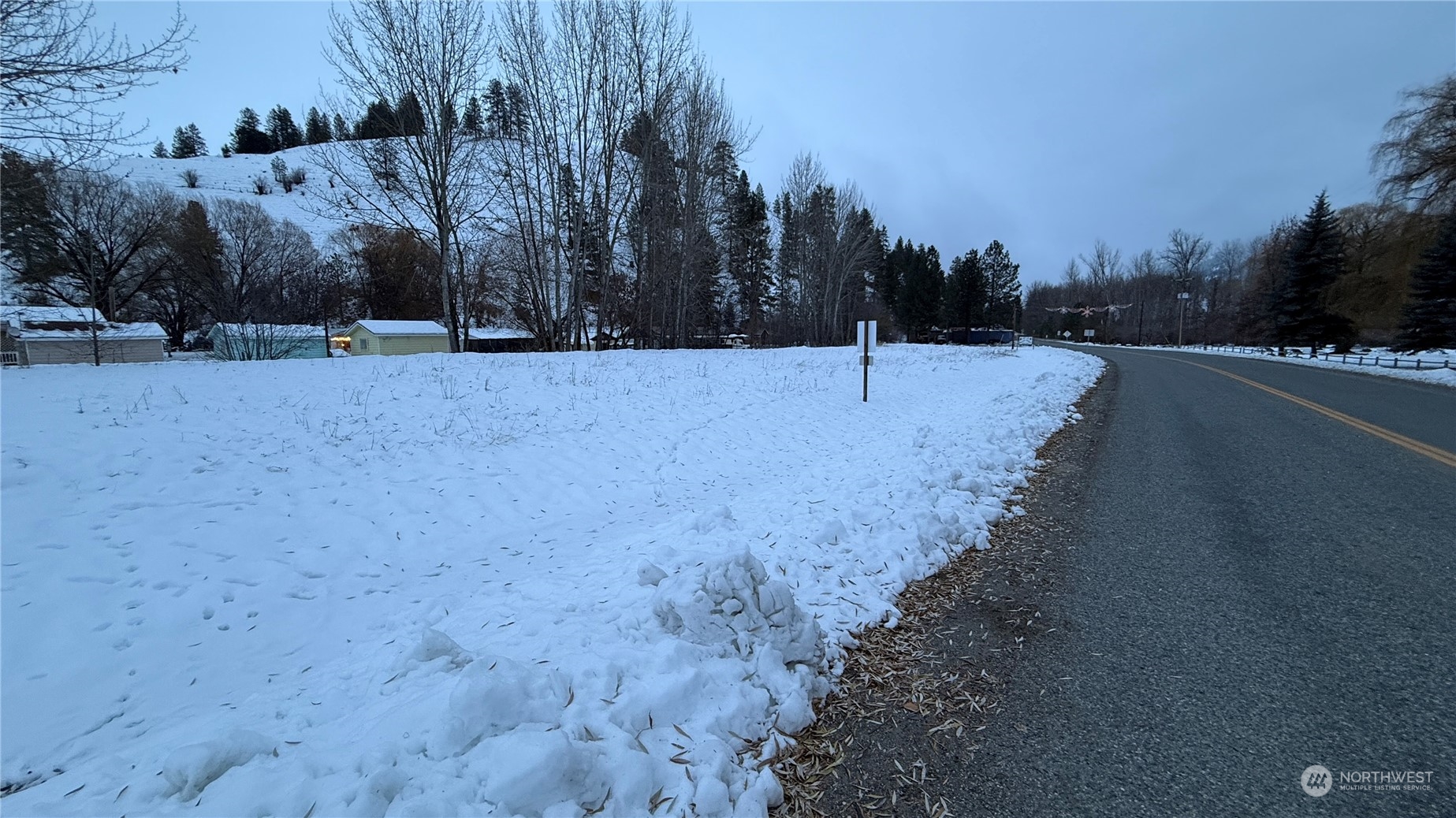 0 XX5 N Main Street , Conconully, WA 98819
