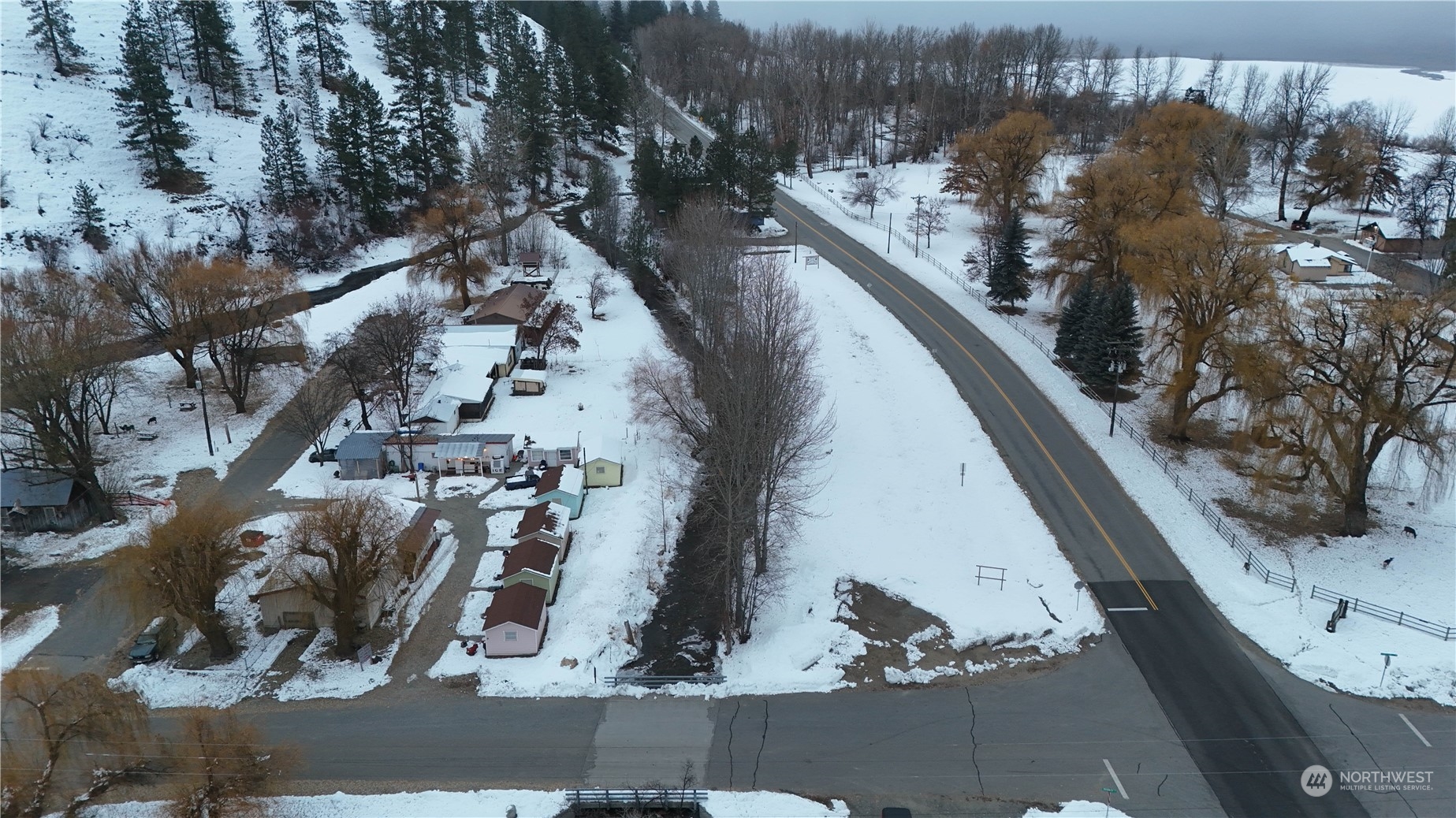 0 XX5 N Main Street , Conconully, WA 98819