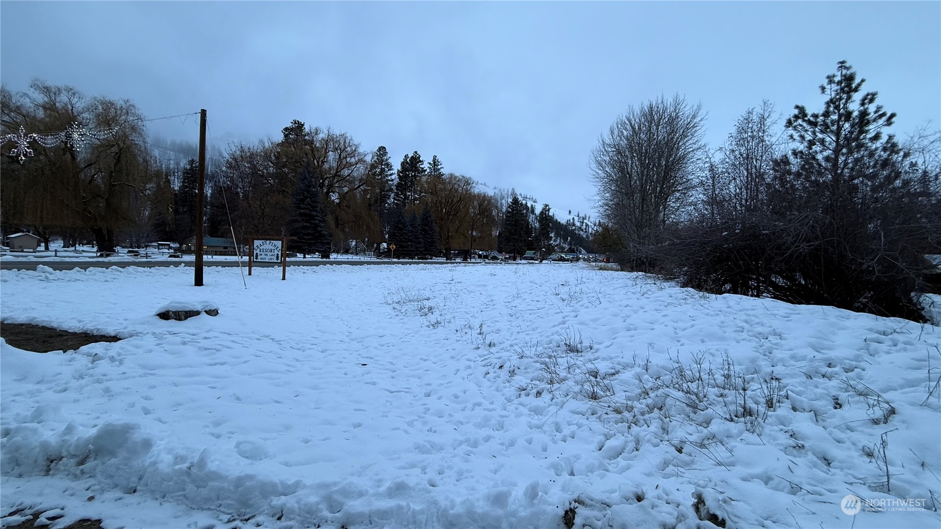 0 XX6 N Main Street , Conconully, WA 98819