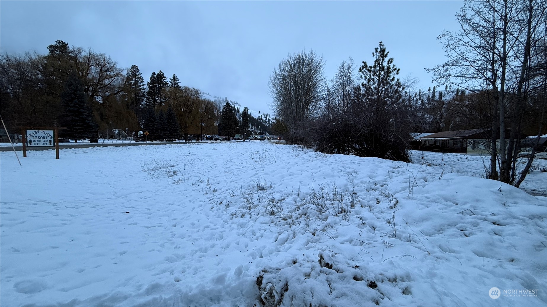 0 XX6 N Main Street , Conconully, WA 98819