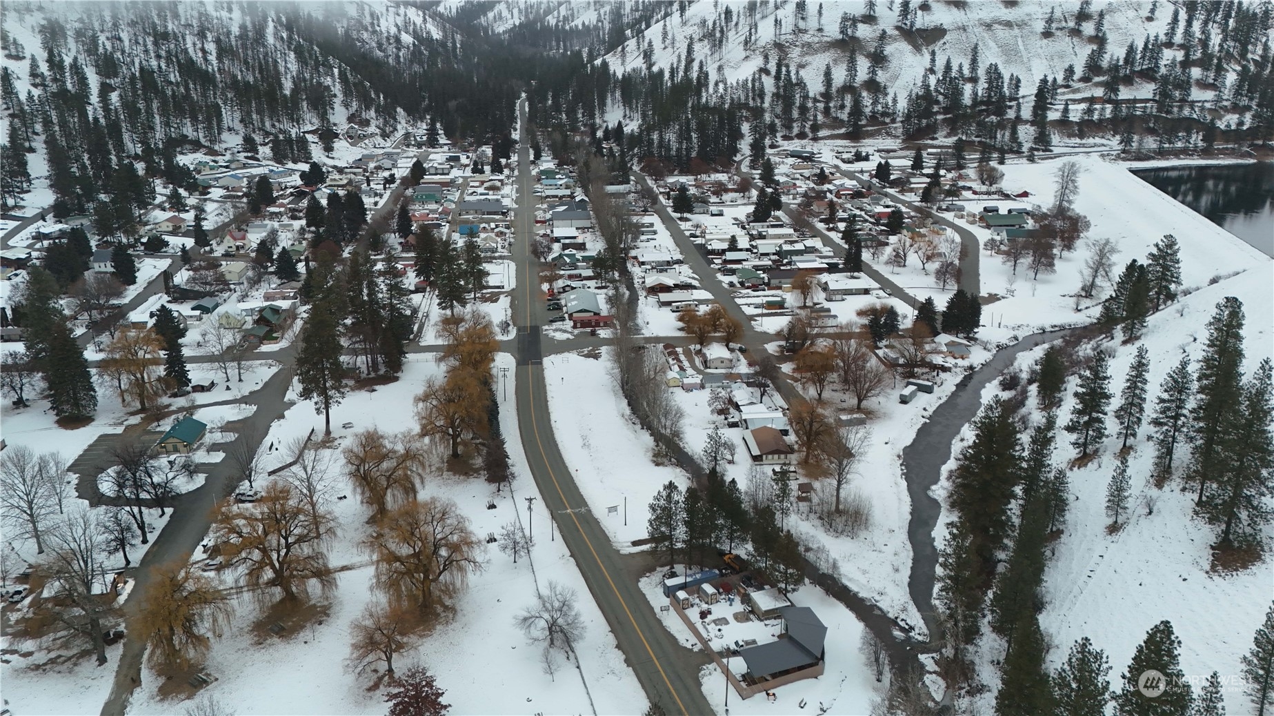 0 XX6 N Main Street , Conconully, WA 98819