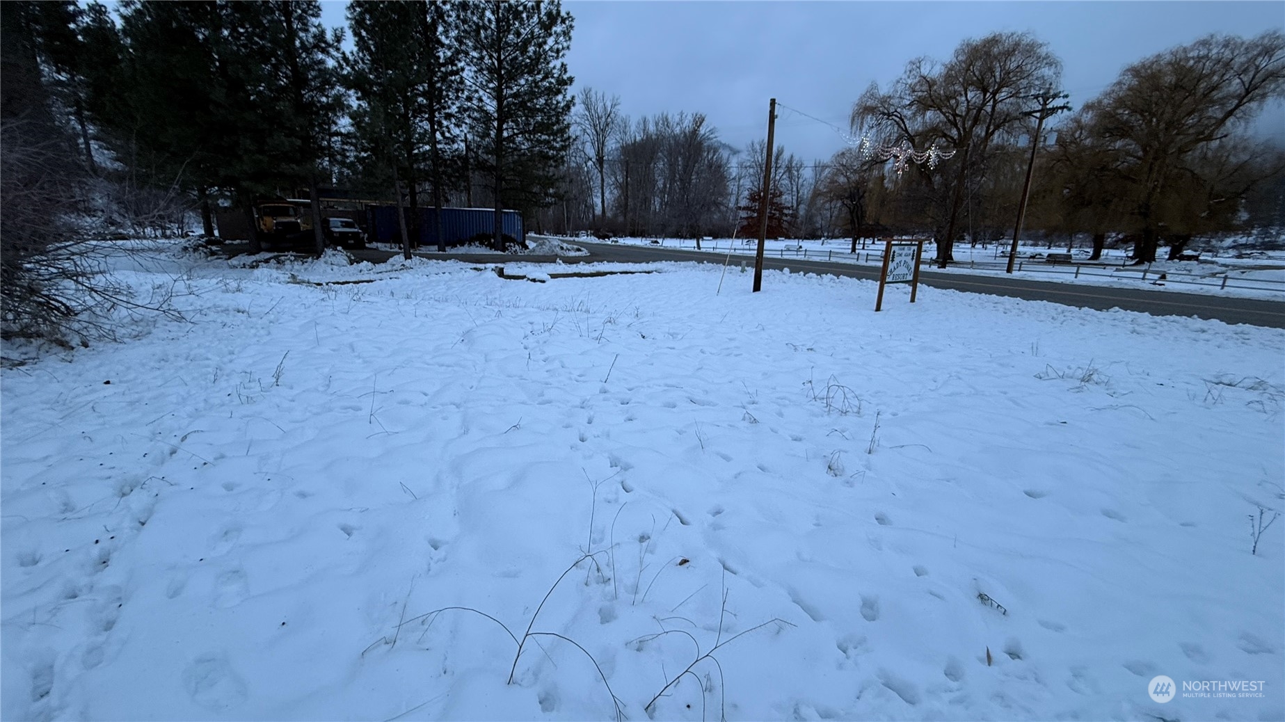 0 XX6 N Main Street , Conconully, WA 98819